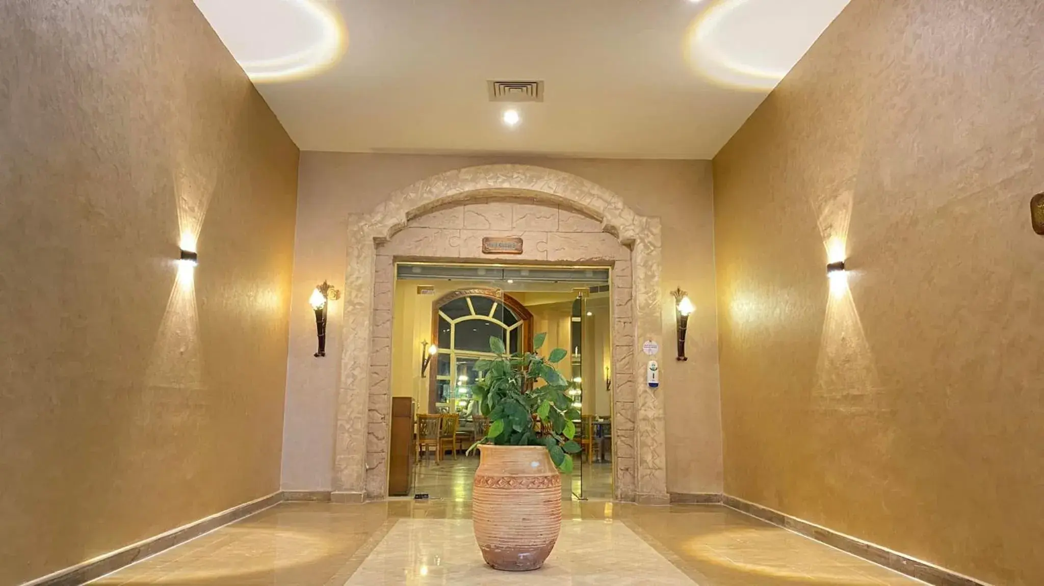 Facade/entrance in Regency Plaza Aqua Park and Spa Resort Facade/entrance in Regency Plaza Aqua Park and Spa Resort