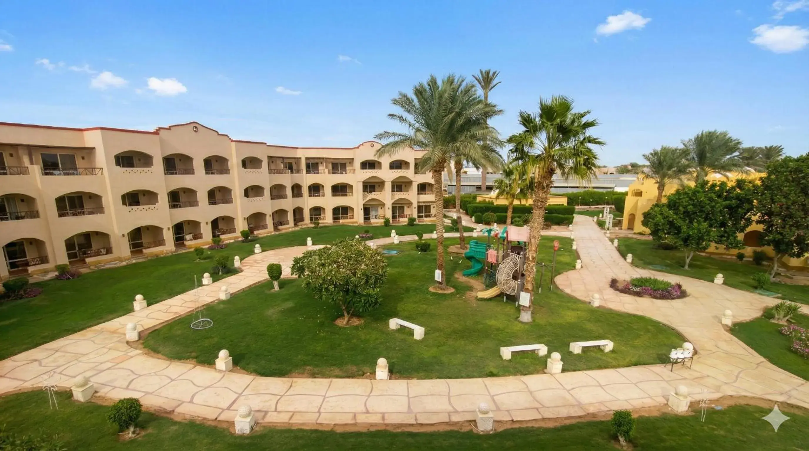 Property building in Regency Plaza Aqua Park and Spa Resort Property building in Regency Plaza Aqua Park and Spa Resort