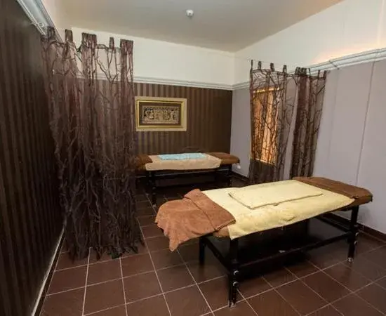 Spa and wellness centre/facilities, Bed in Regency Plaza Aqua Park and Spa Resort Spa and wellness centre/facilities, Bed in Regency Plaza Aqua Park and Spa Resort