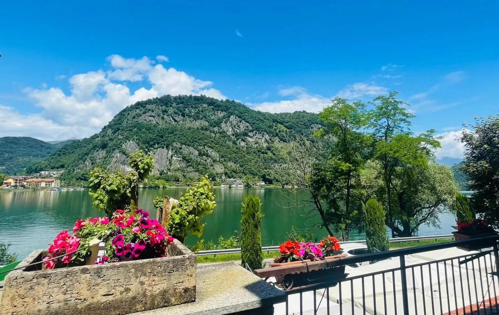 View (from property/room) in Hotel Grotto Bagat