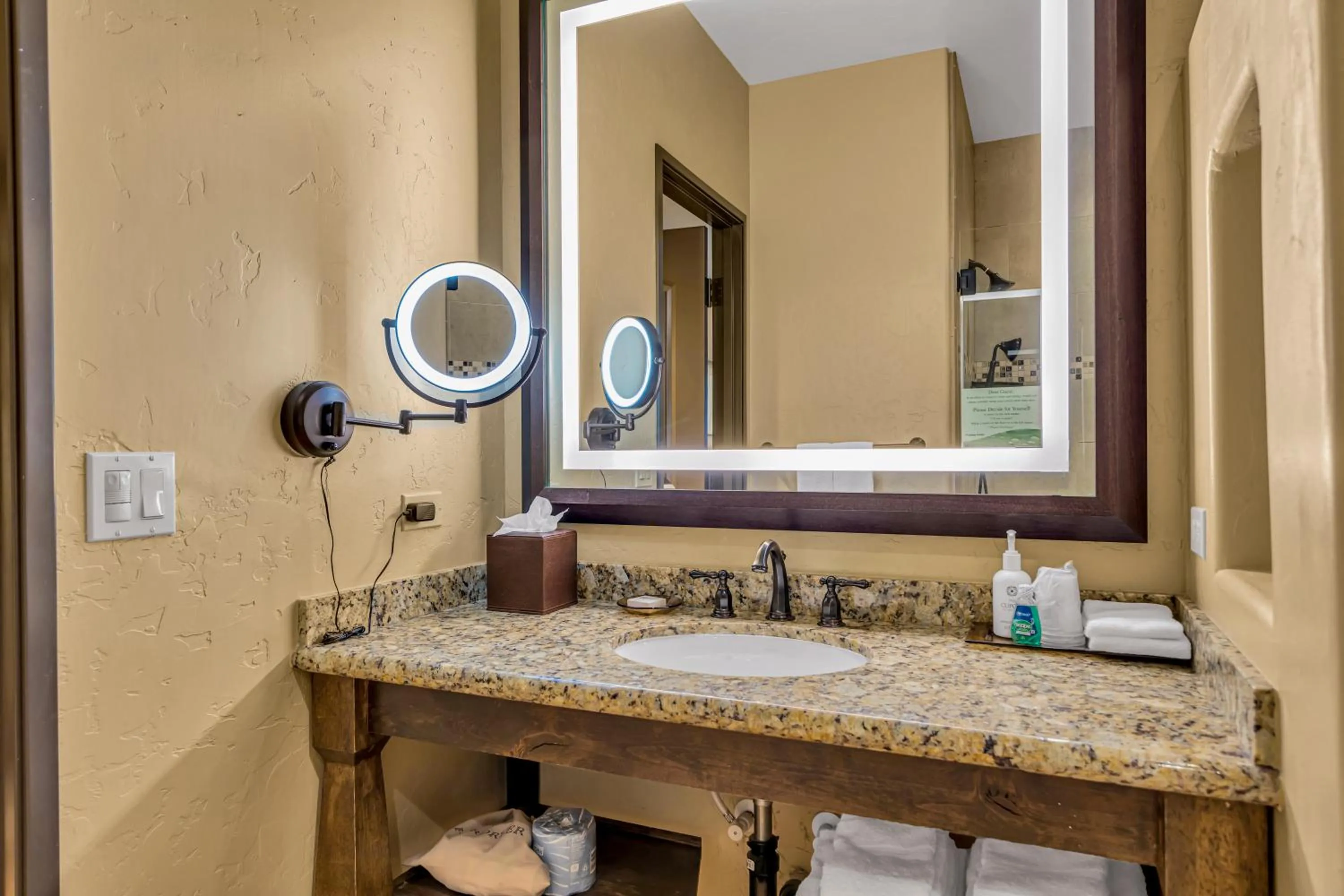 Bathroom in The Murieta Inn and Spa
