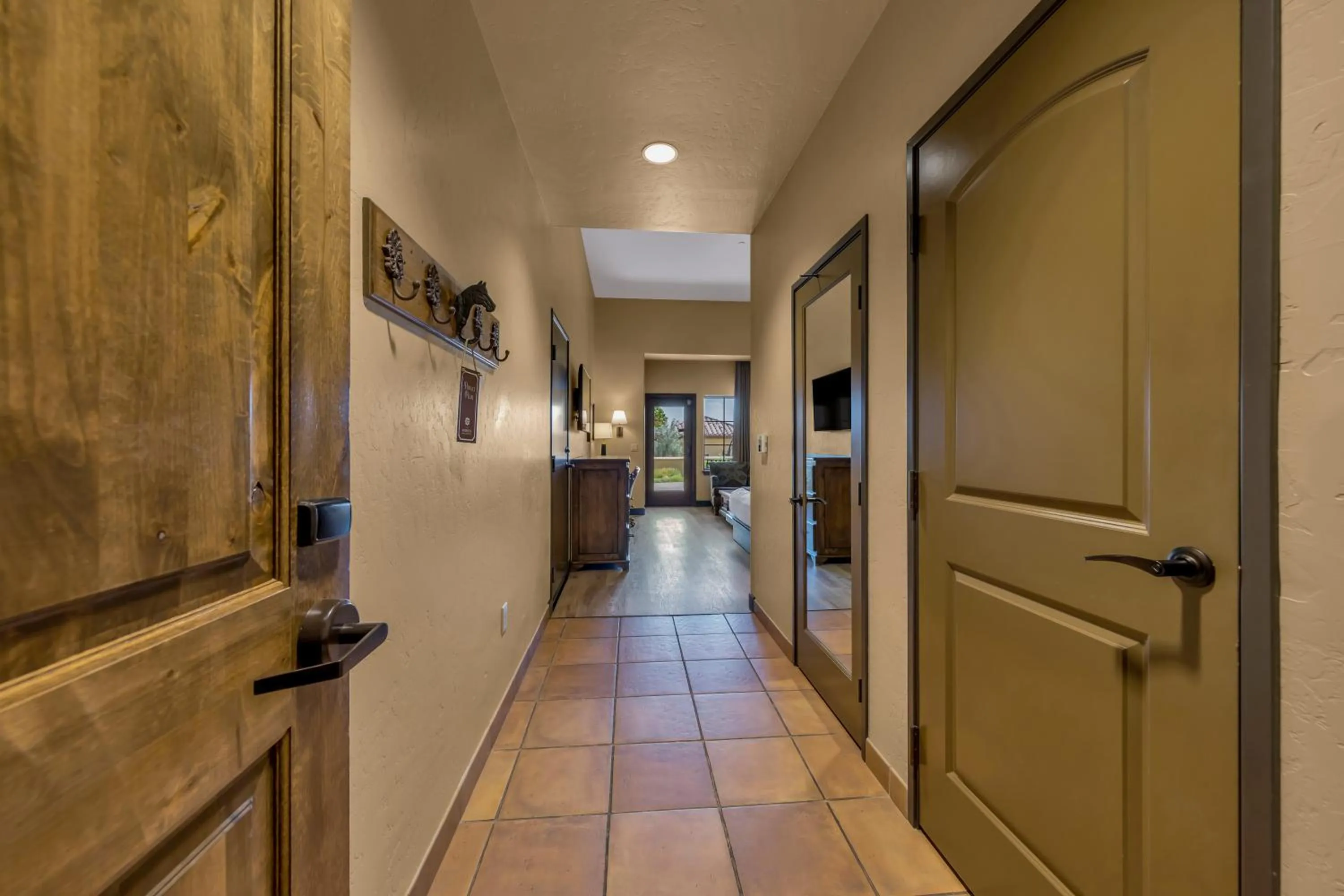 Facade/entrance in The Murieta Inn and Spa