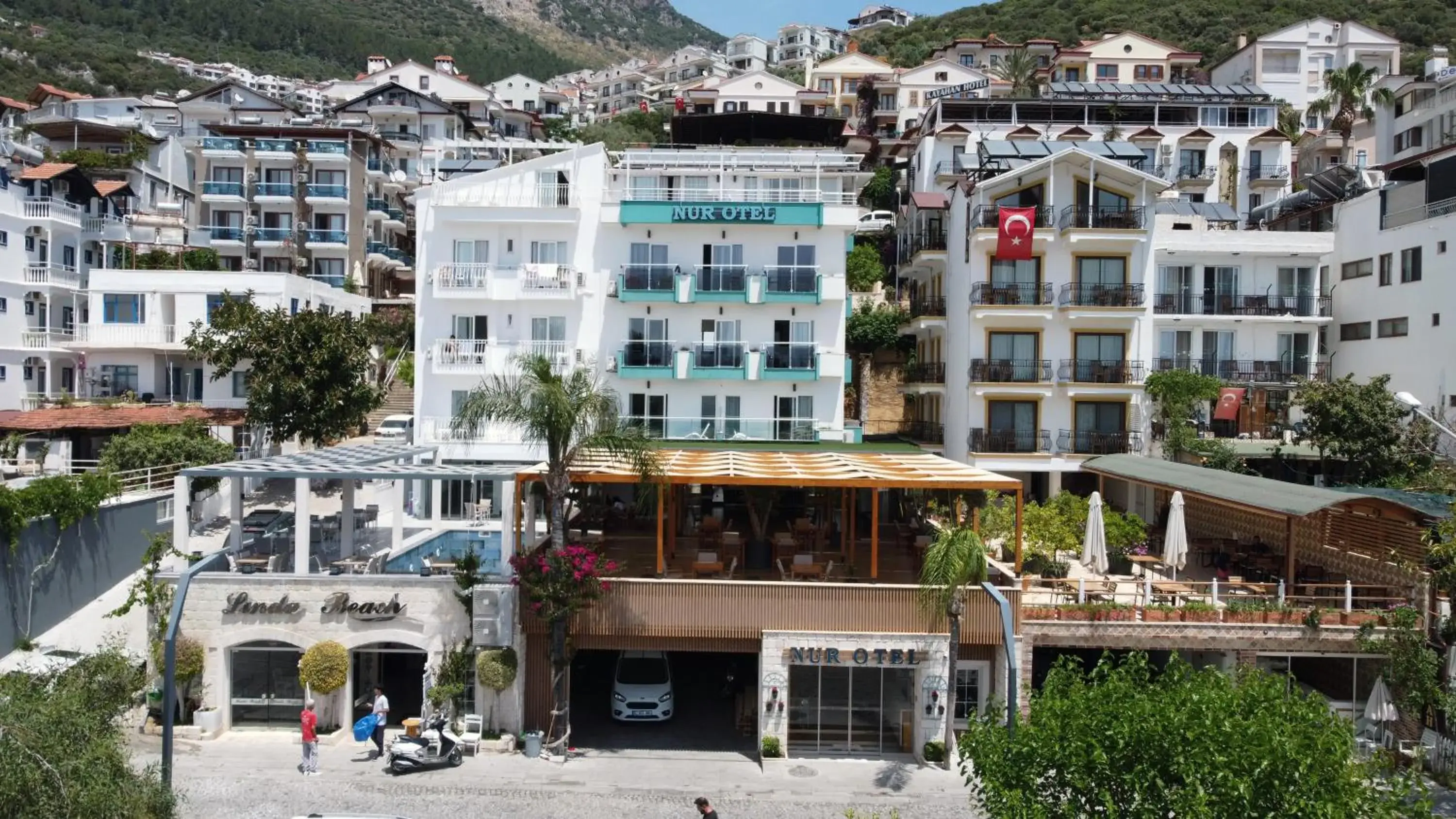 Nur Hotel Nur Hotel