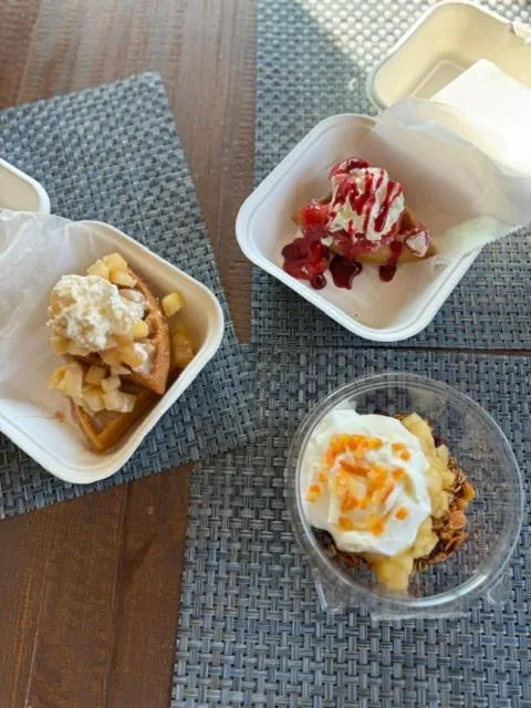 Breakfast in Obertal Inn