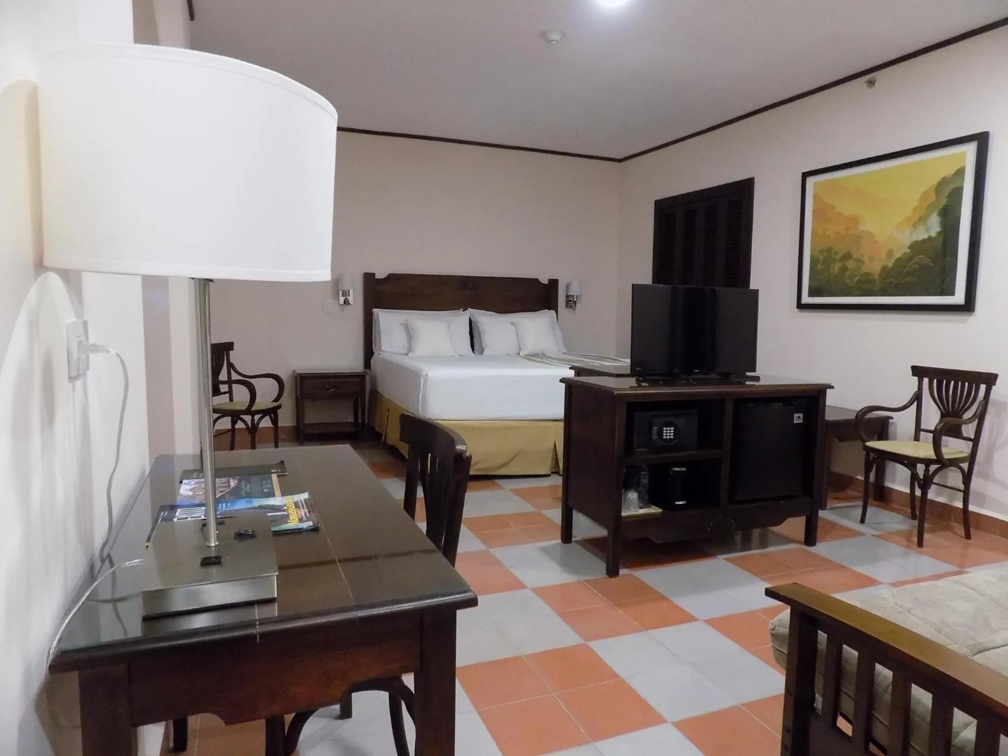 Photo of the whole room, Bed in Hotel La Recolección