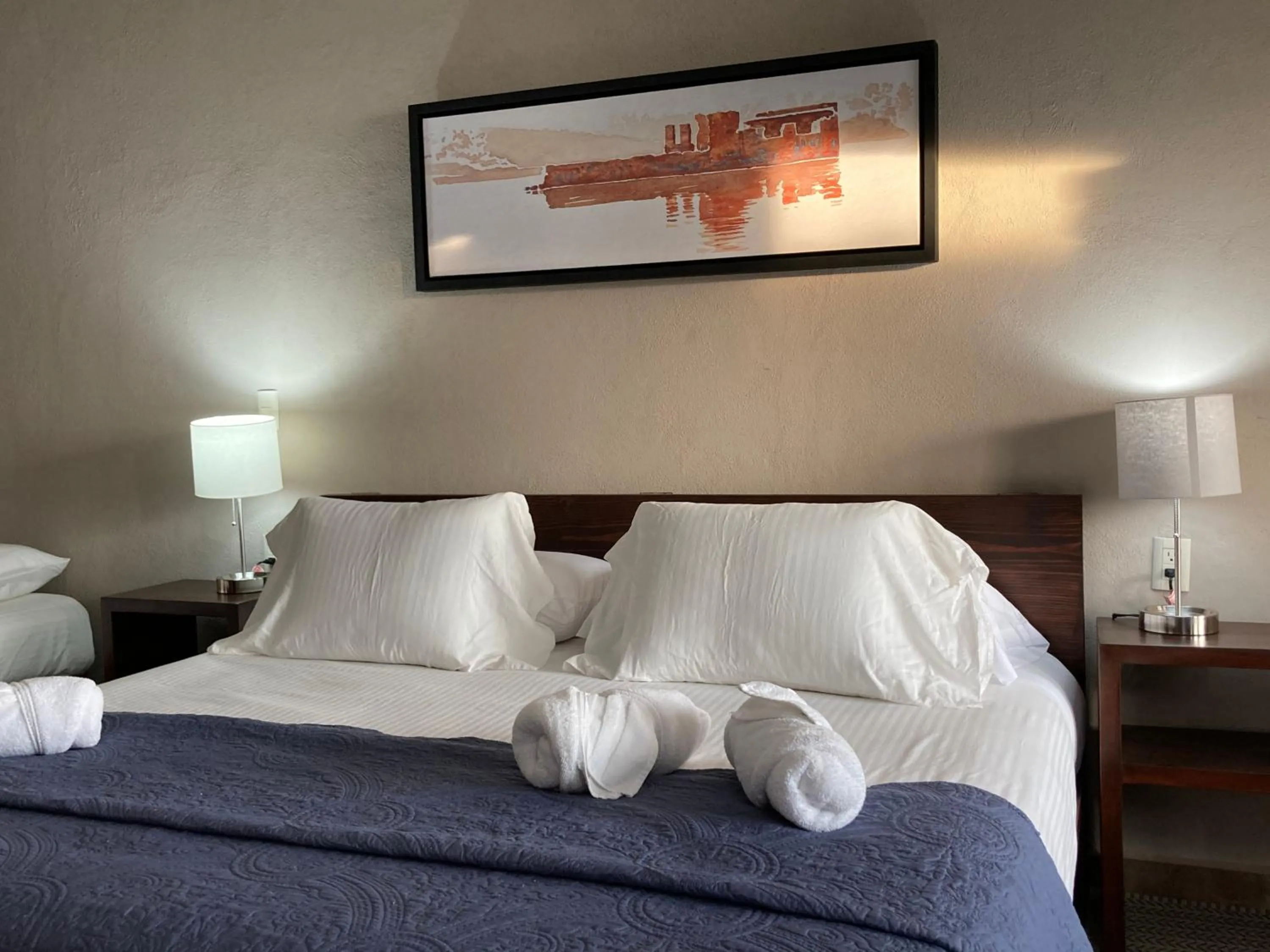 Bed in Gran Despertar El Faro