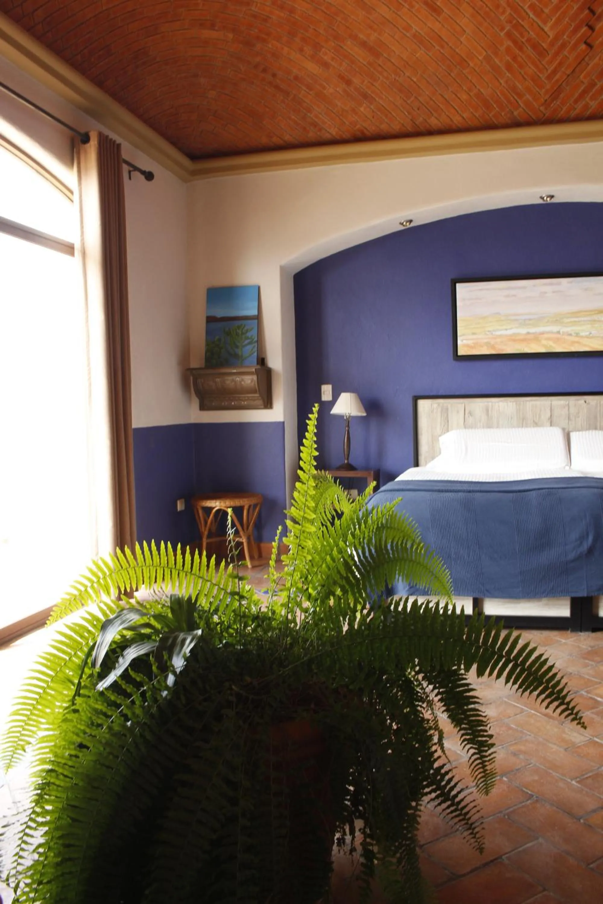 Bed in Gran Despertar El Faro