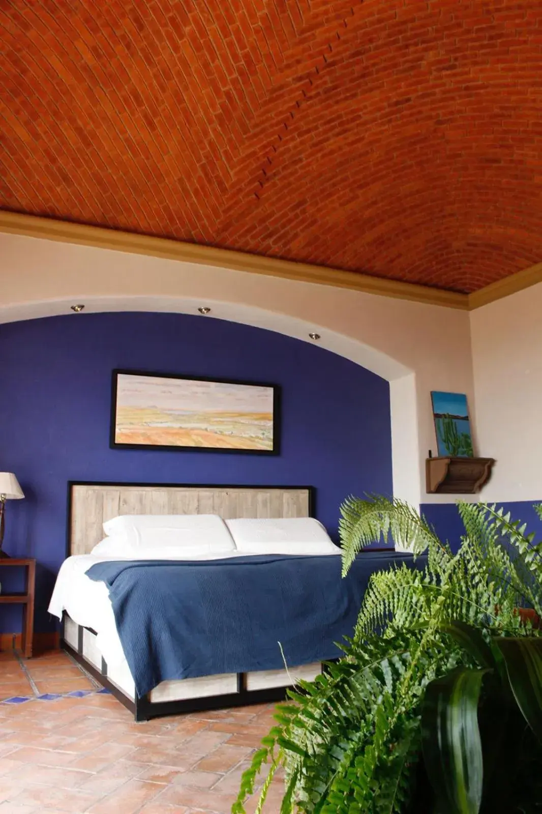 Classic Triple Room in Gran Despertar El Faro Classic Triple Room in Gran Despertar El Faro