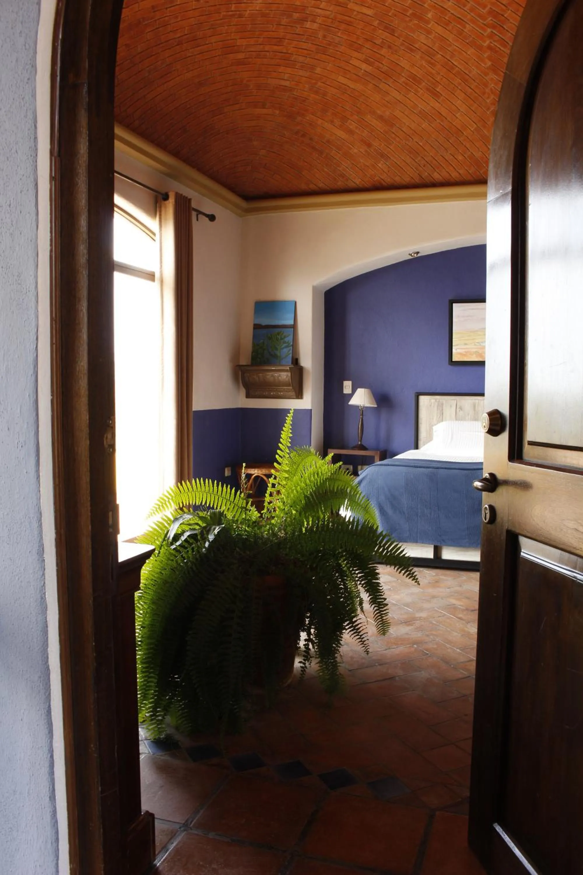 Bed in Gran Despertar El Faro