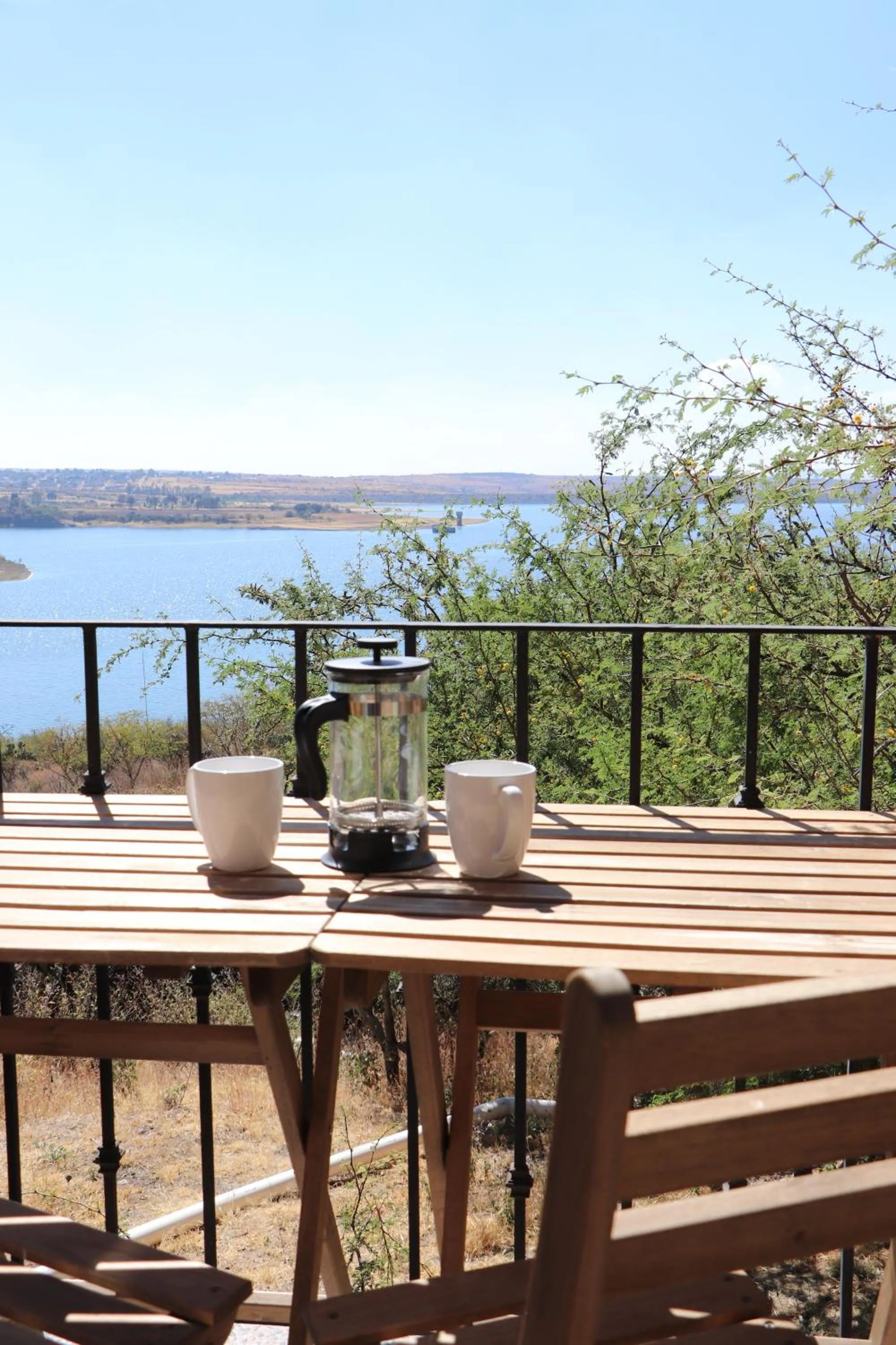 Balcony/Terrace in Gran Despertar El Faro