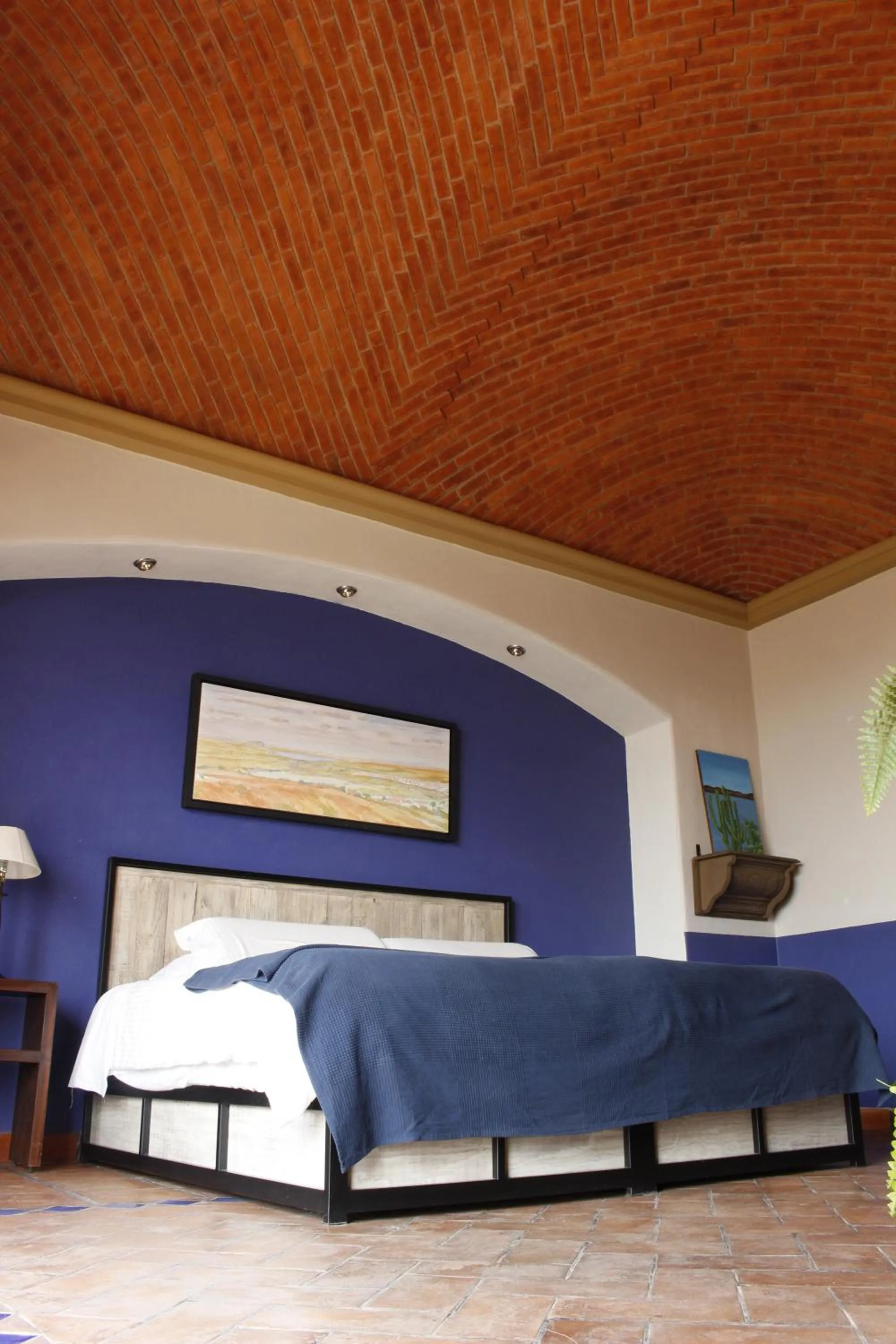 Bed in Gran Despertar El Faro