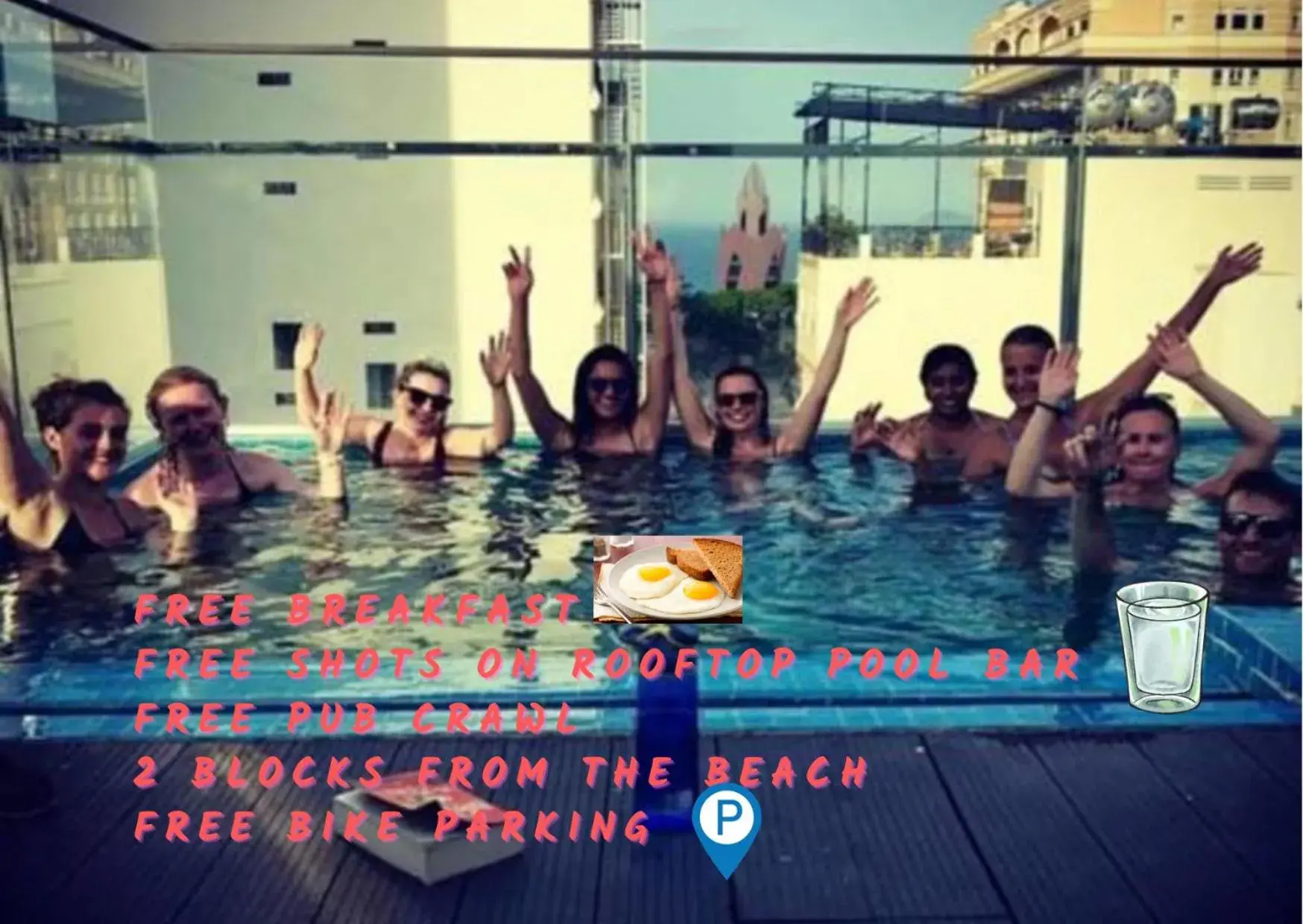 Bondi Backpackers Nhatrang Bondi Backpackers Nhatrang