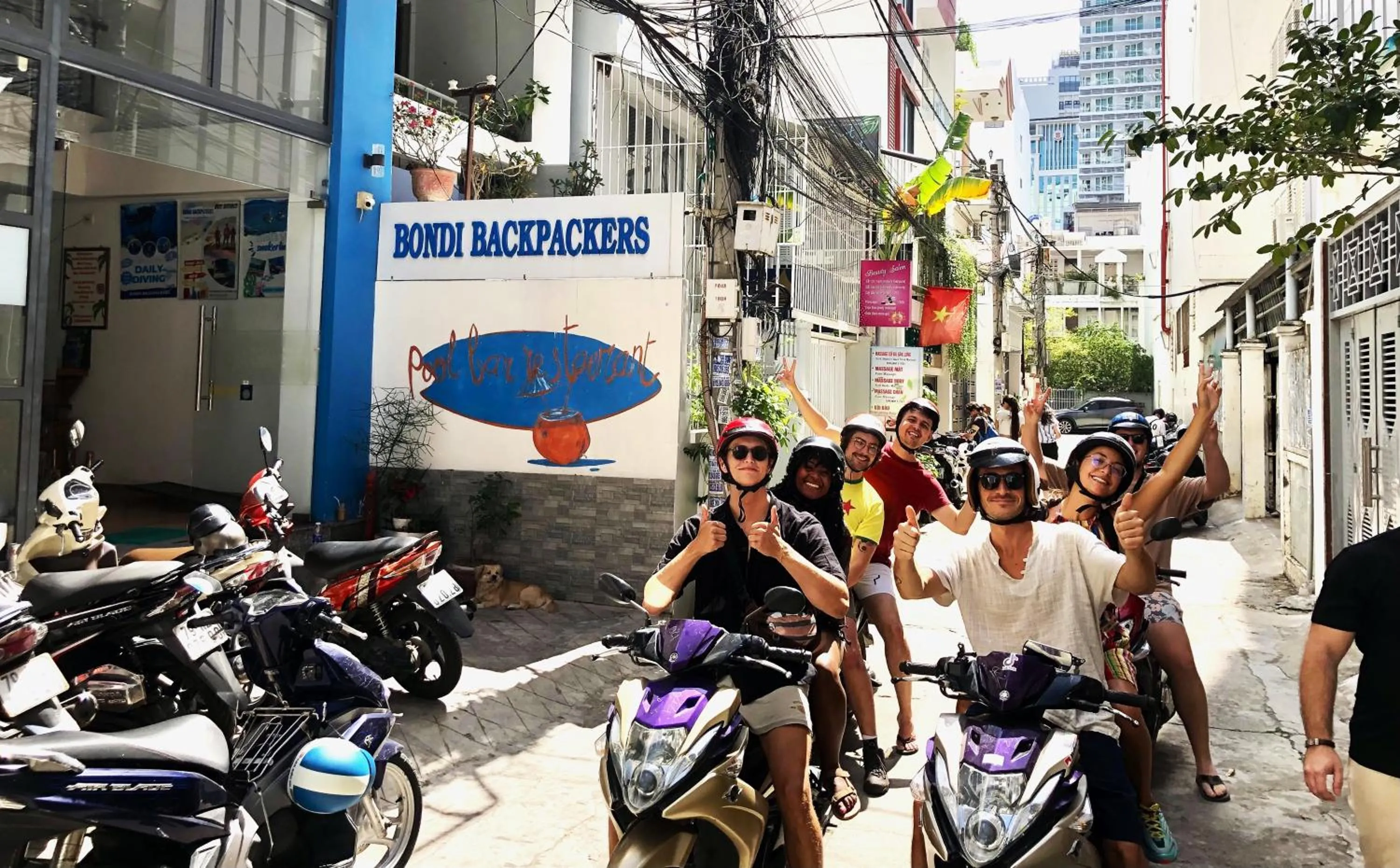 Bondi Backpackers Nhatrang