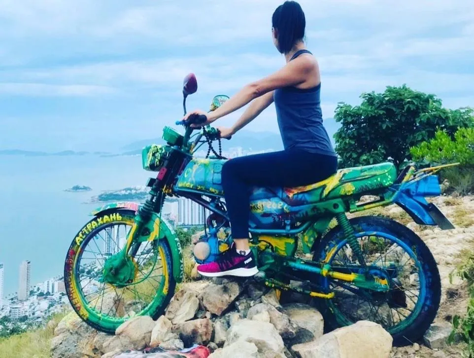 Hiking in Bondi Backpackers Nhatrang