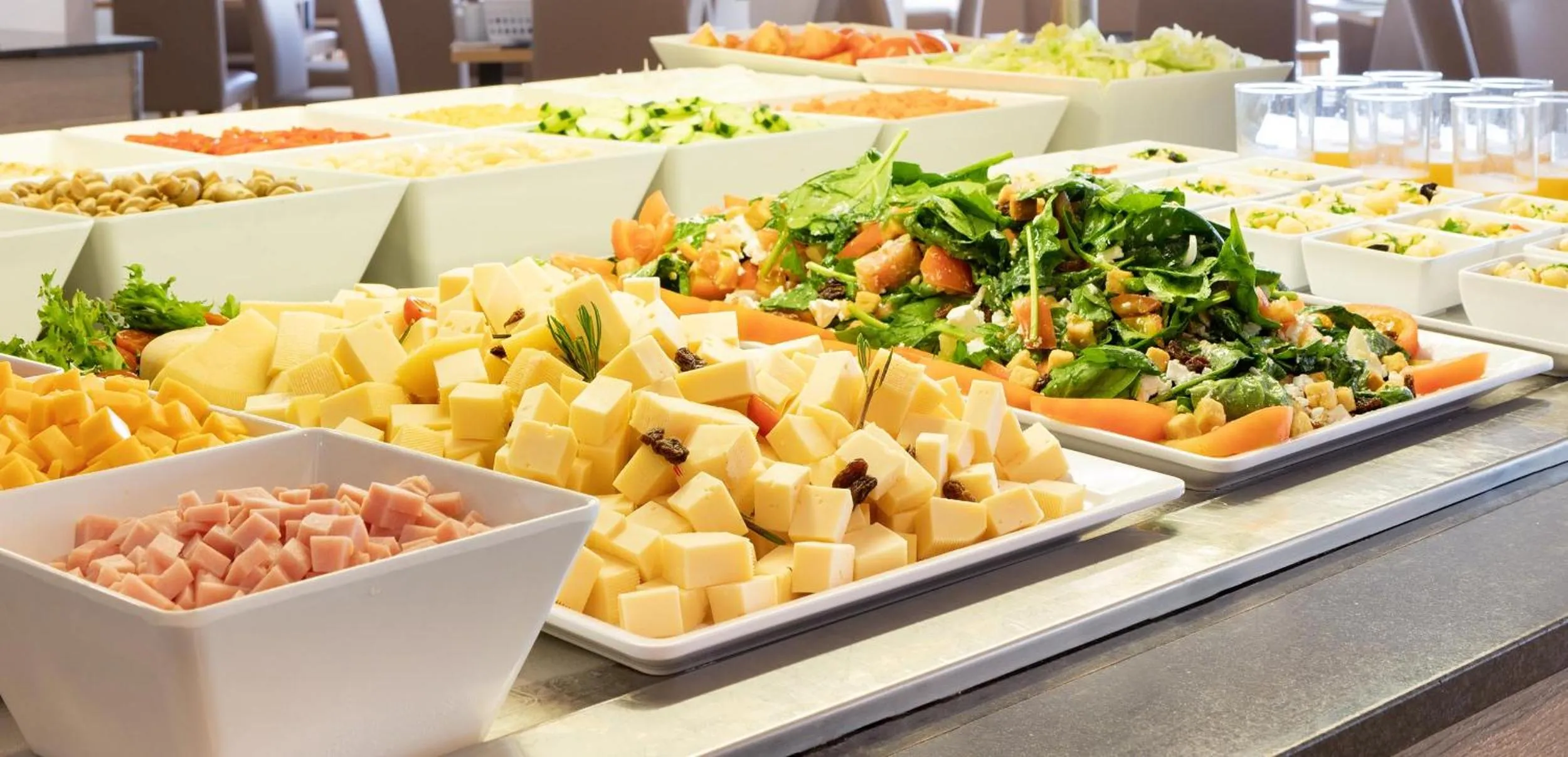 Food in Hotel Palia Puerto del Sol 3 Sup