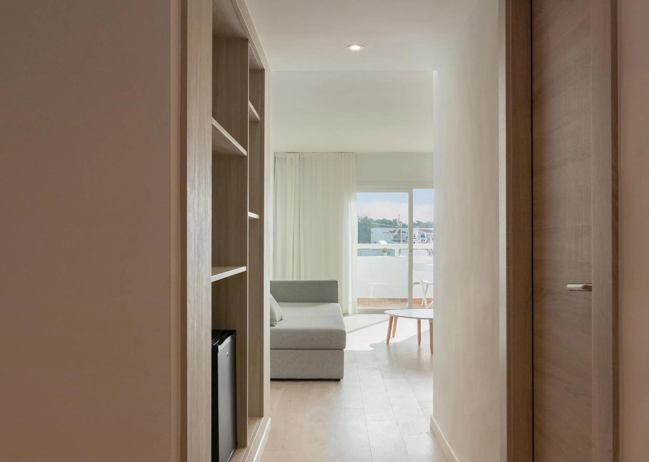 Living room in Hotel Palia Puerto del Sol 3 Sup