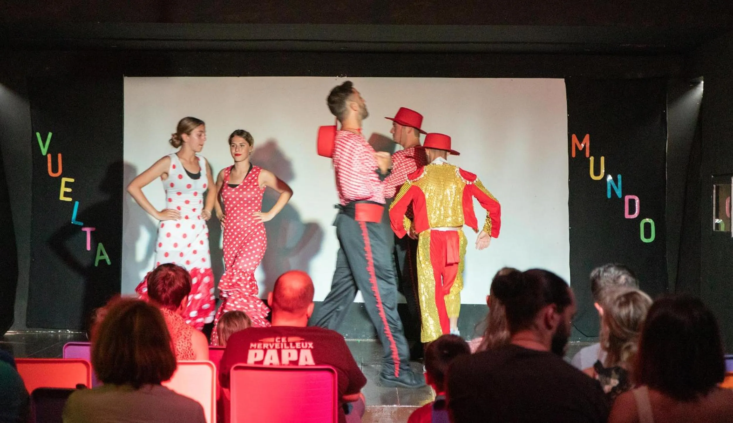 People in Hotel Palia Puerto del Sol 3 Sup