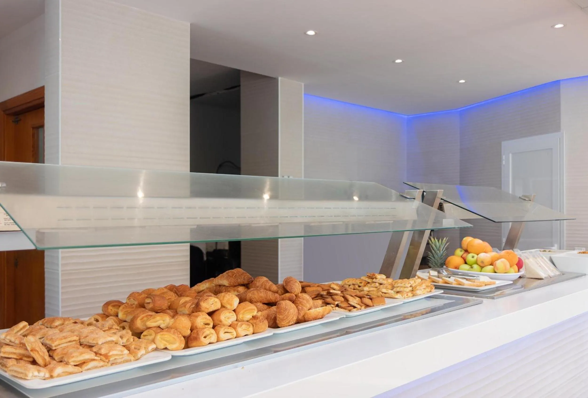 Food close-up in Hotel Palia Puerto del Sol 3 Sup