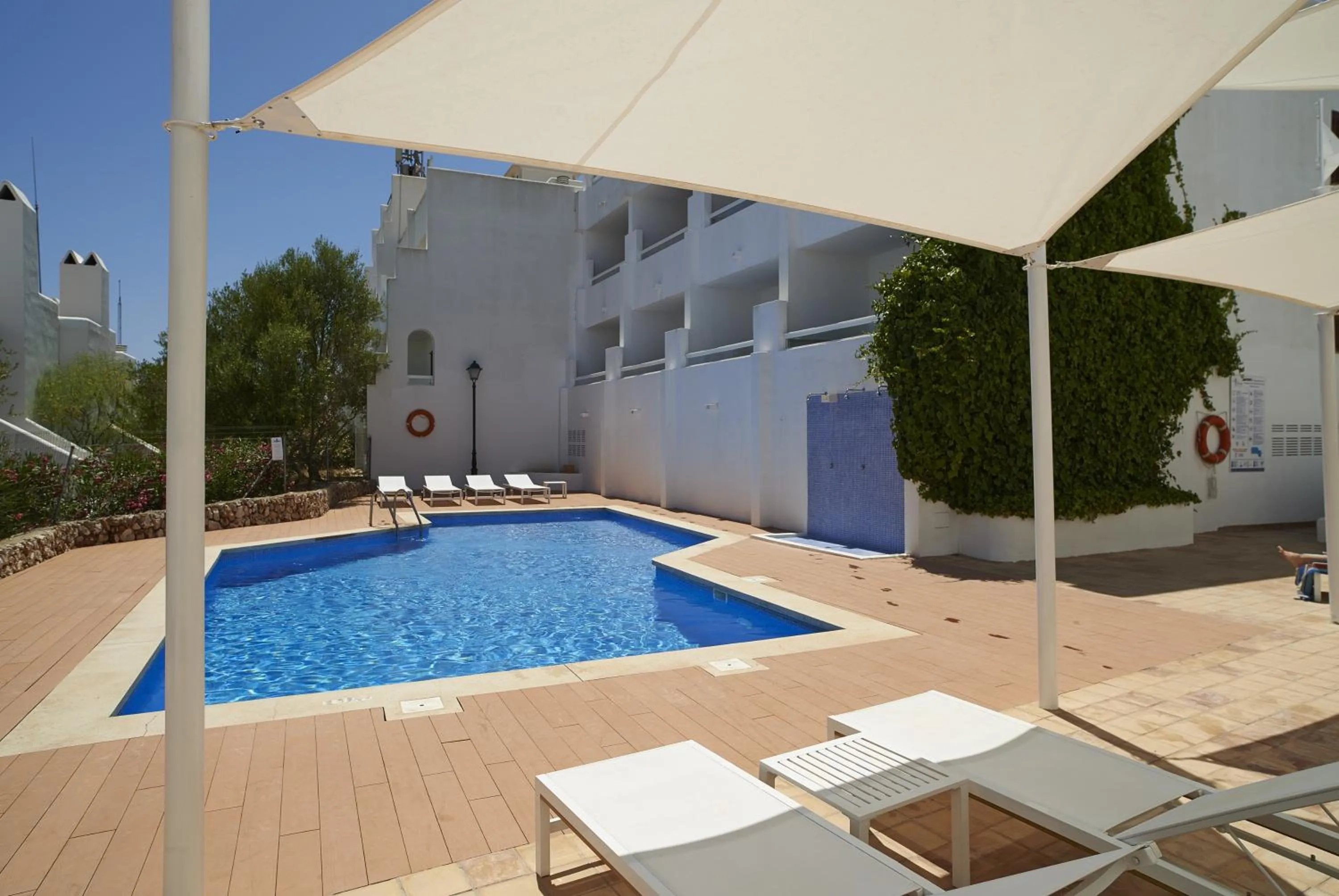 Swimming pool in Hotel Palia Puerto del Sol 3 Sup