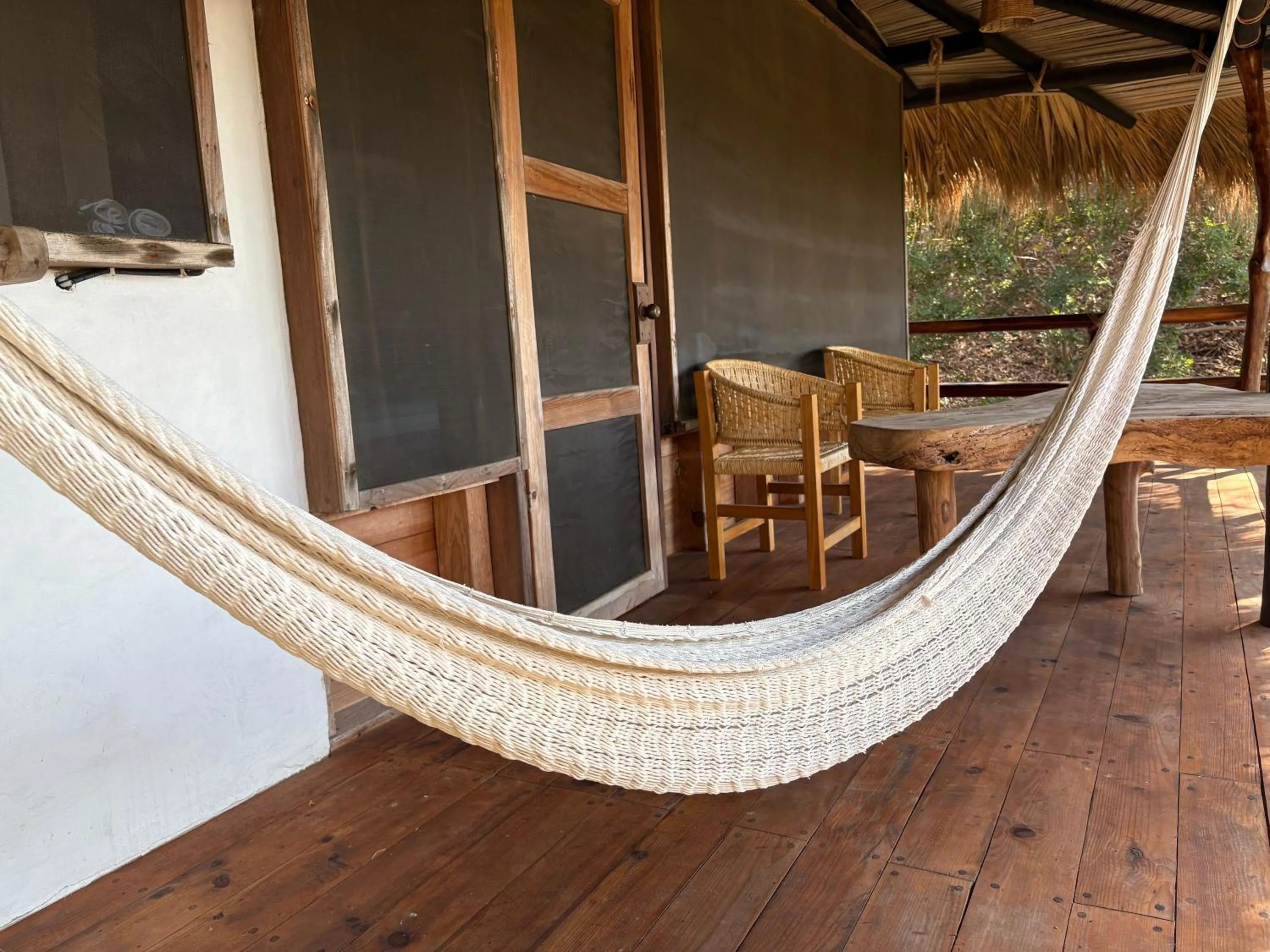 Balcony/Terrace in Zazil Retreat