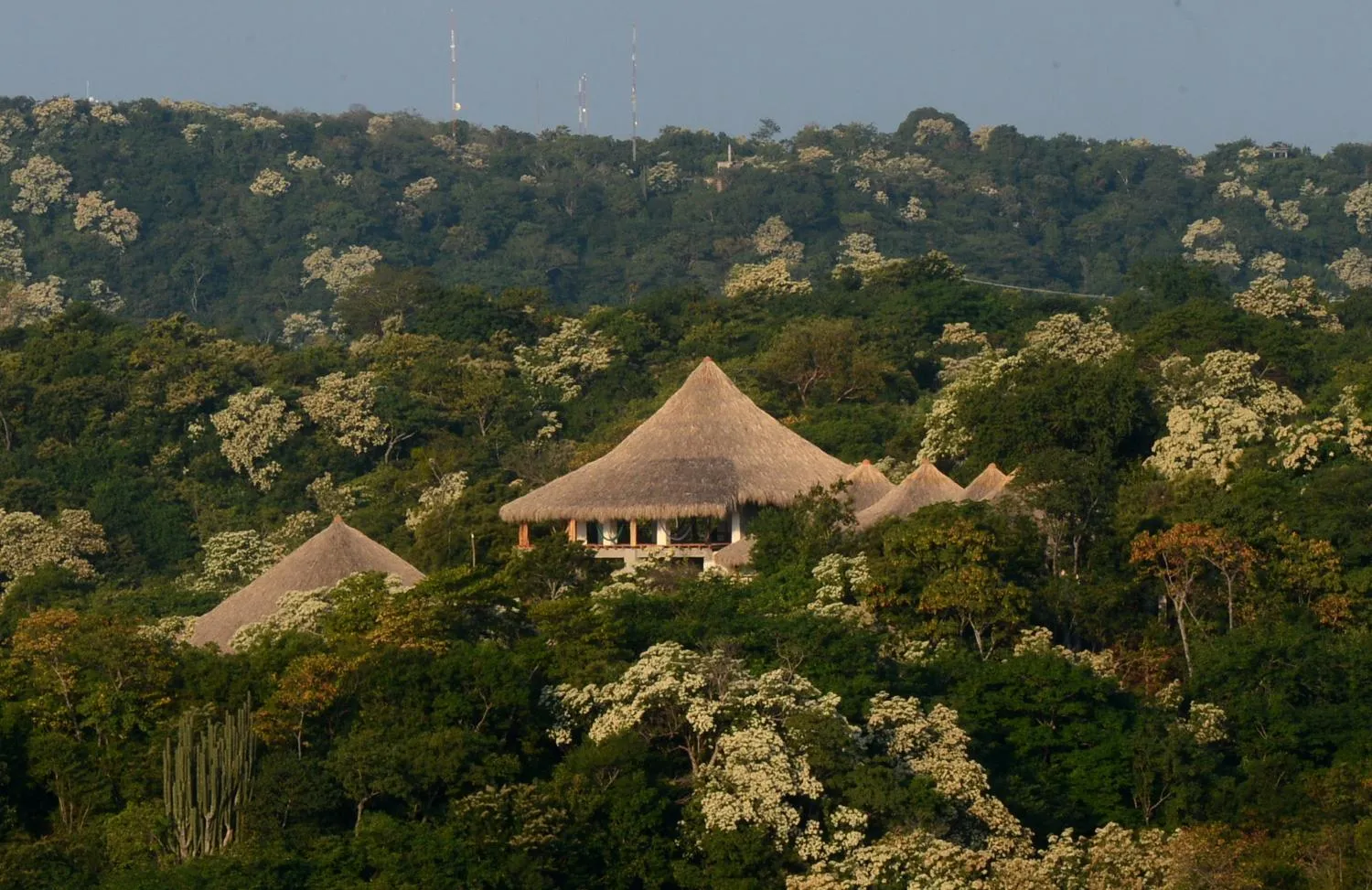 Property building in Zazil Retreat