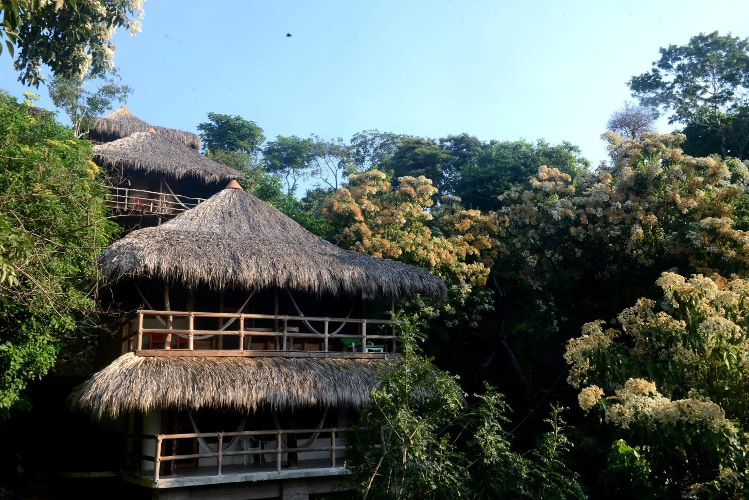 Property building in Zazil Retreat