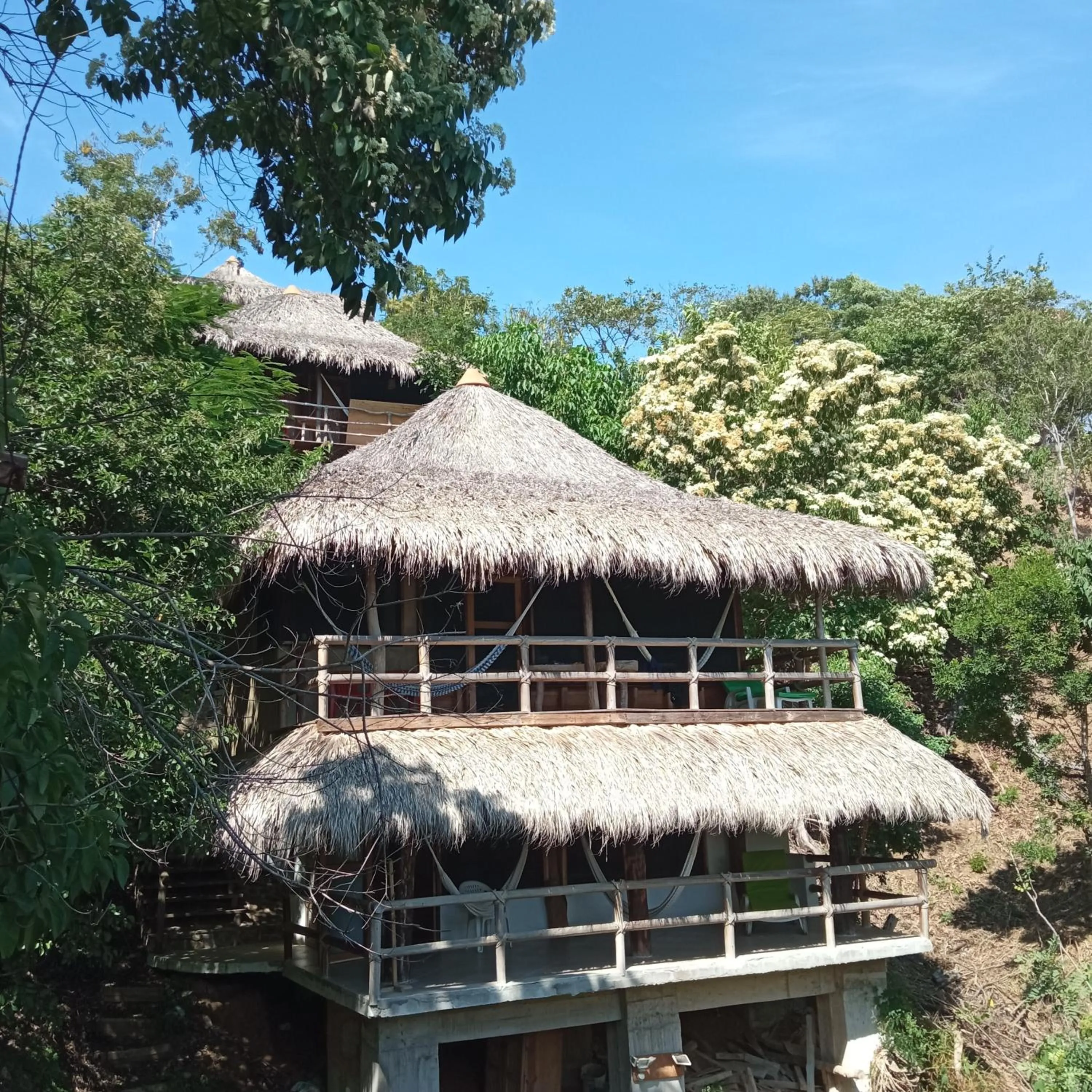 Property building in Zazil Retreat
