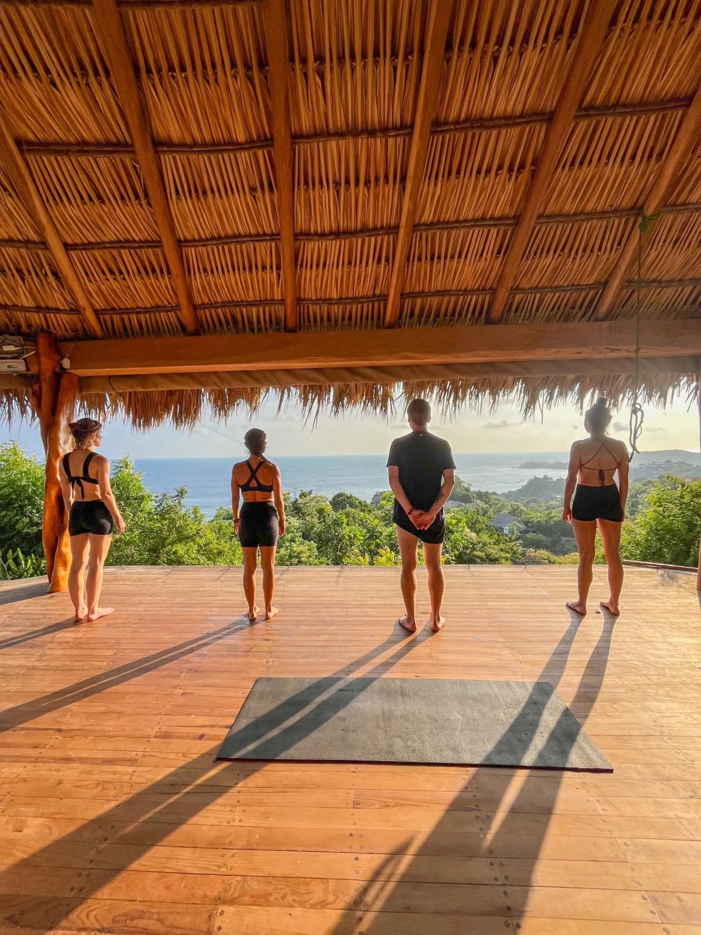 Activities in Zazil Retreat
