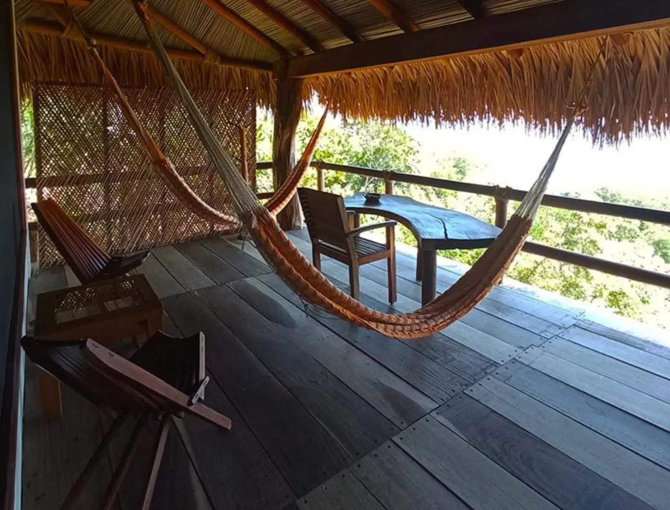 Balcony/Terrace in Zazil Retreat