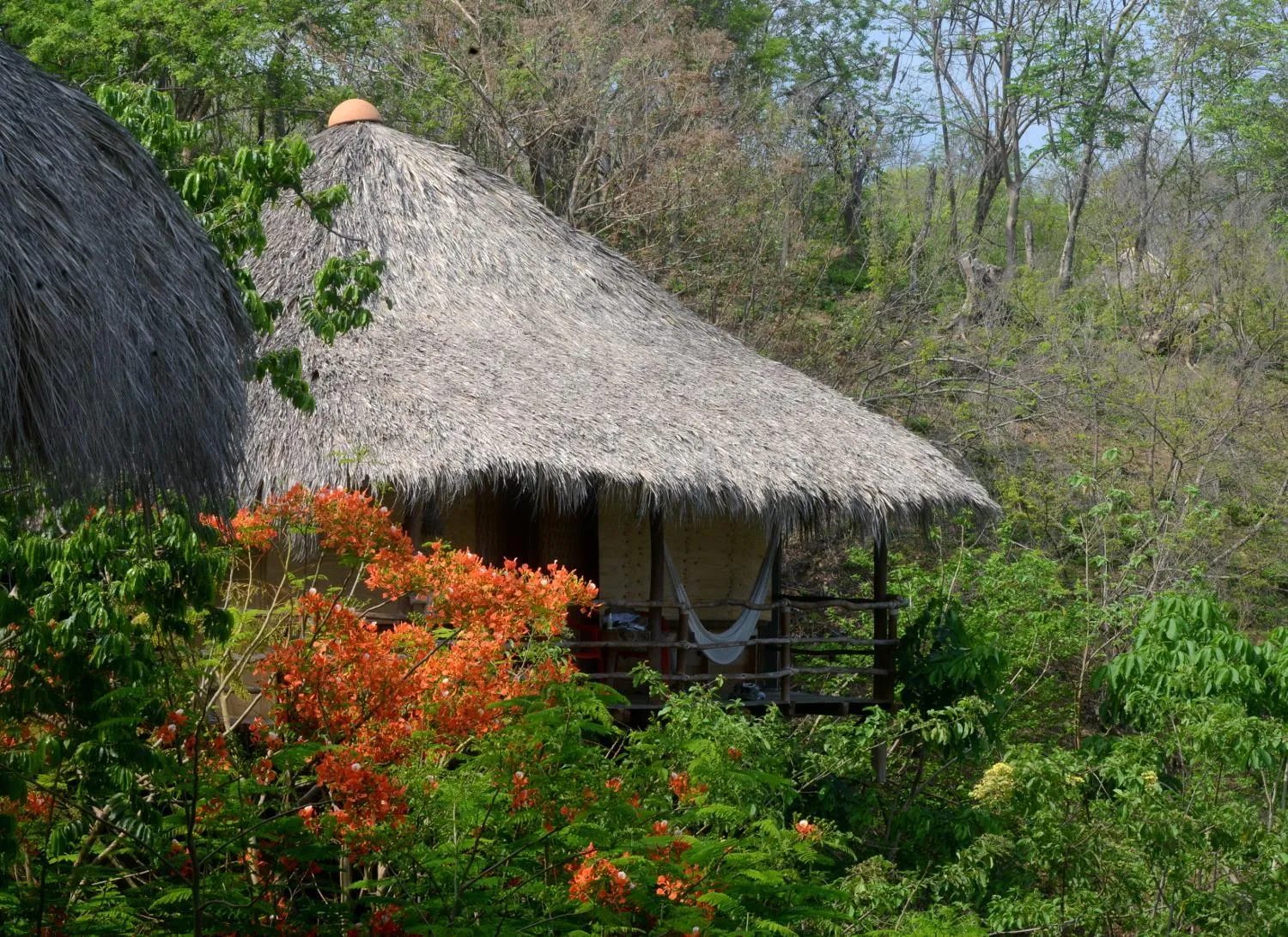 Property building in Zazil Retreat