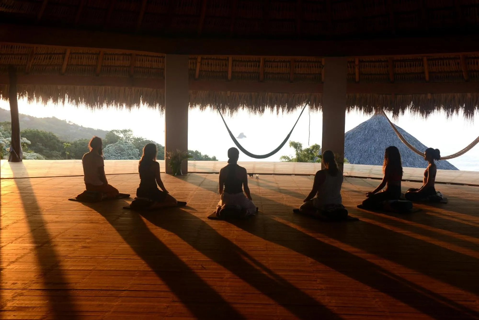 Activities in Zazil Retreat