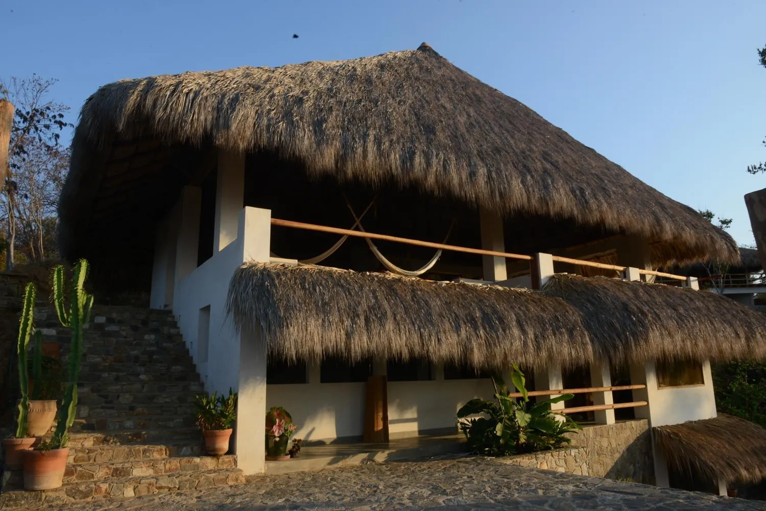 Property building in Zazil Retreat