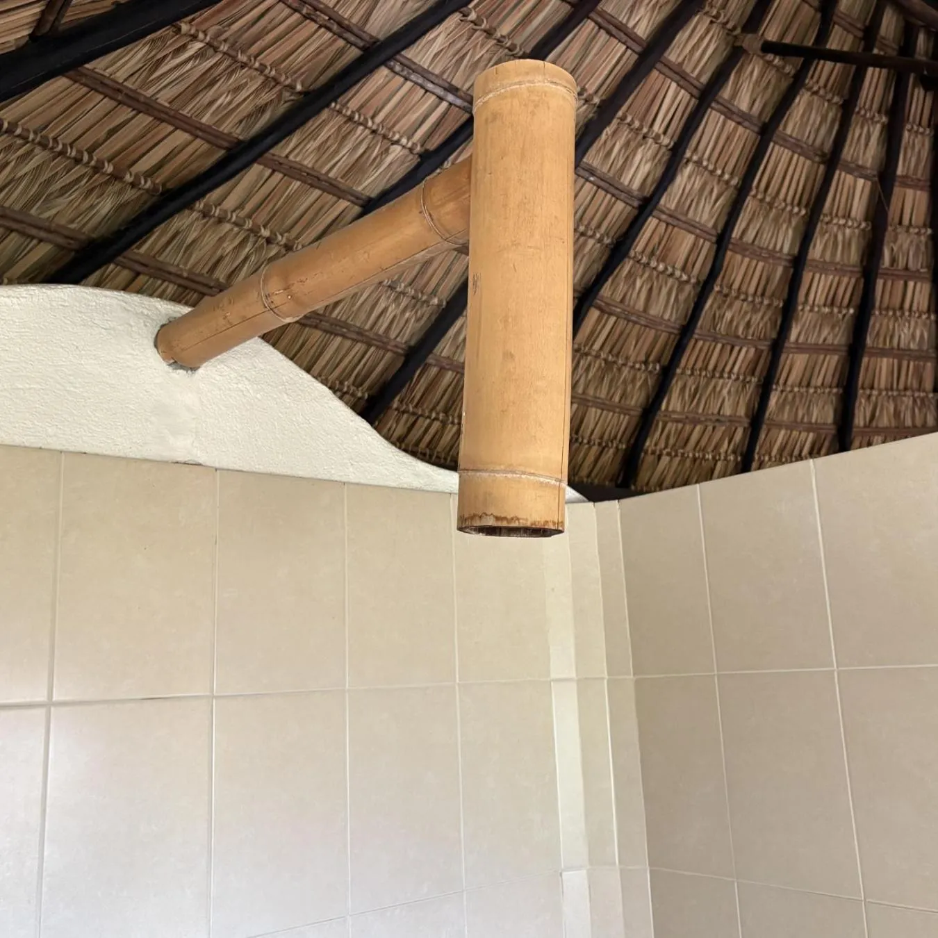 Bathroom in Zazil Retreat