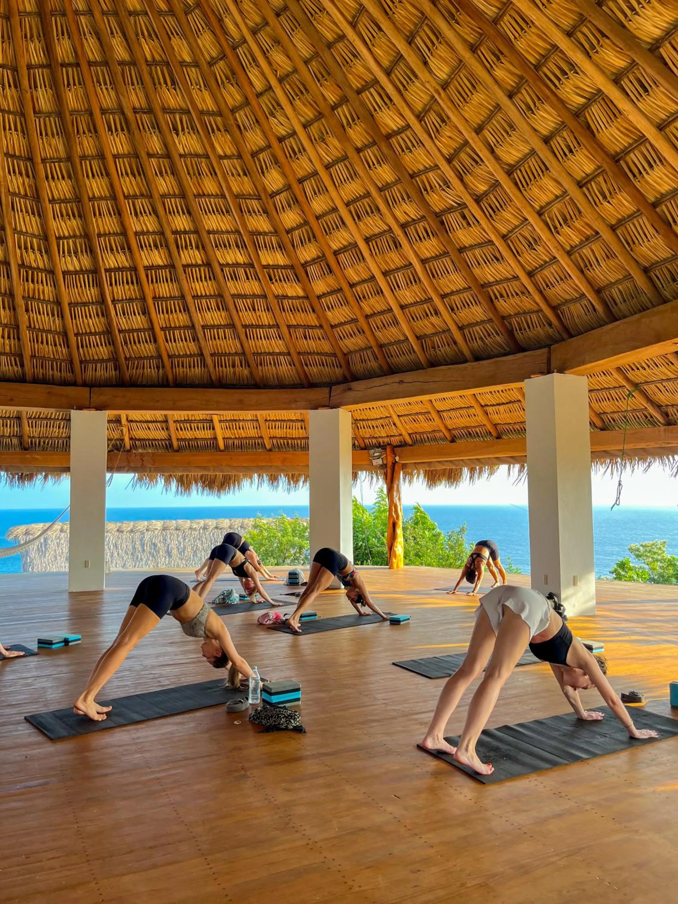 Activities in Zazil Retreat