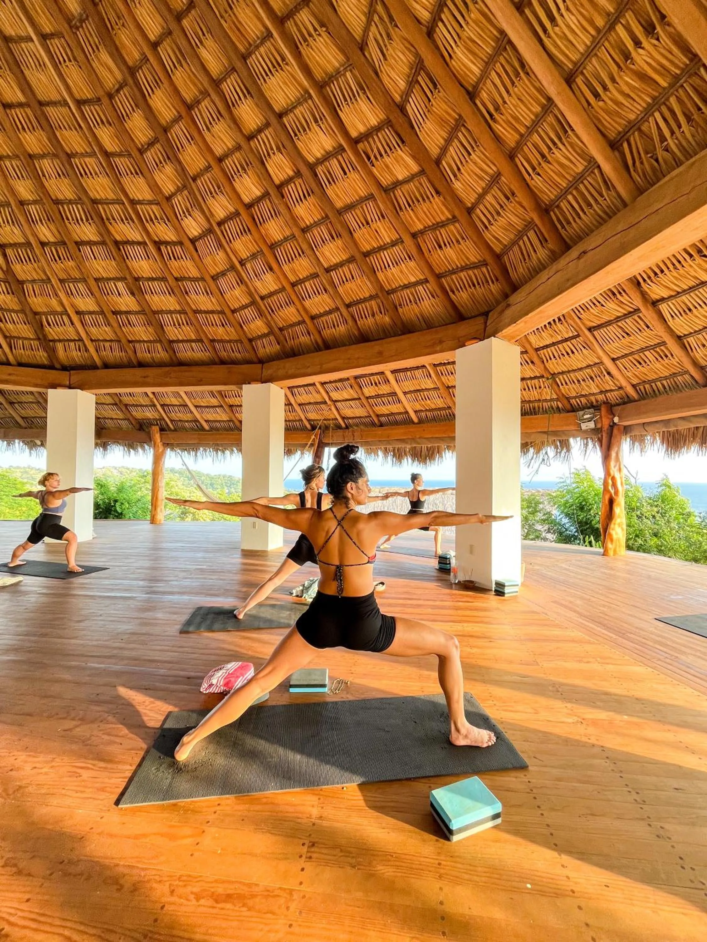 Activities in Zazil Retreat