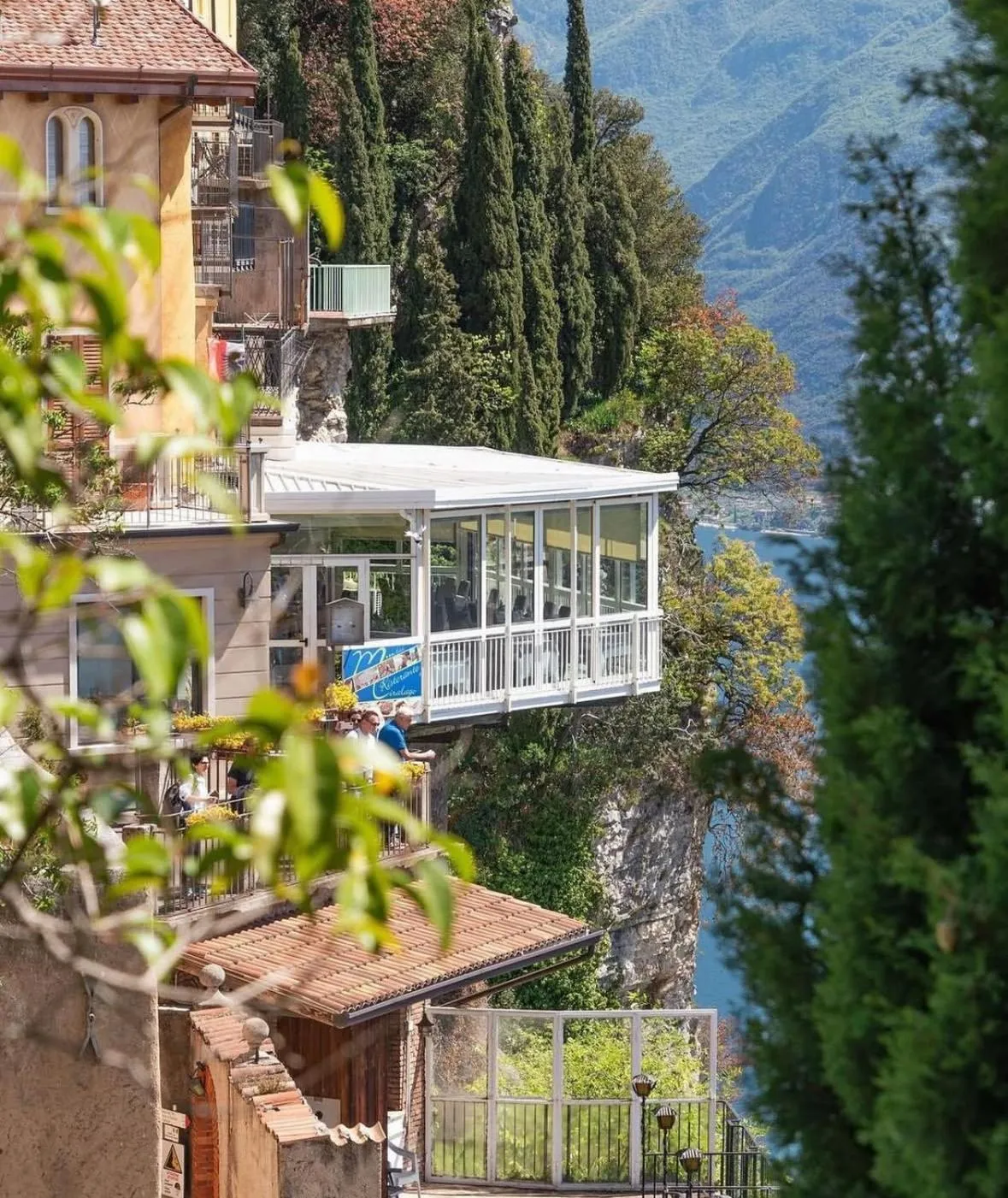Hotel Miralago