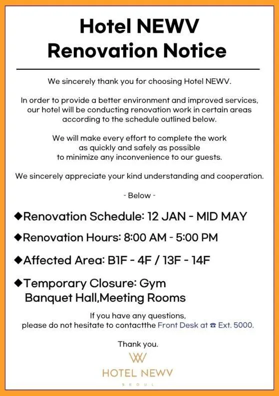Hotel NewV
