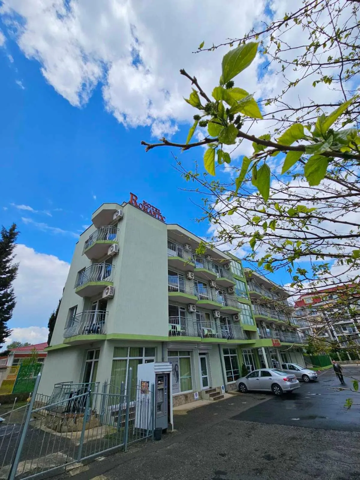 Family Hotel Romantik