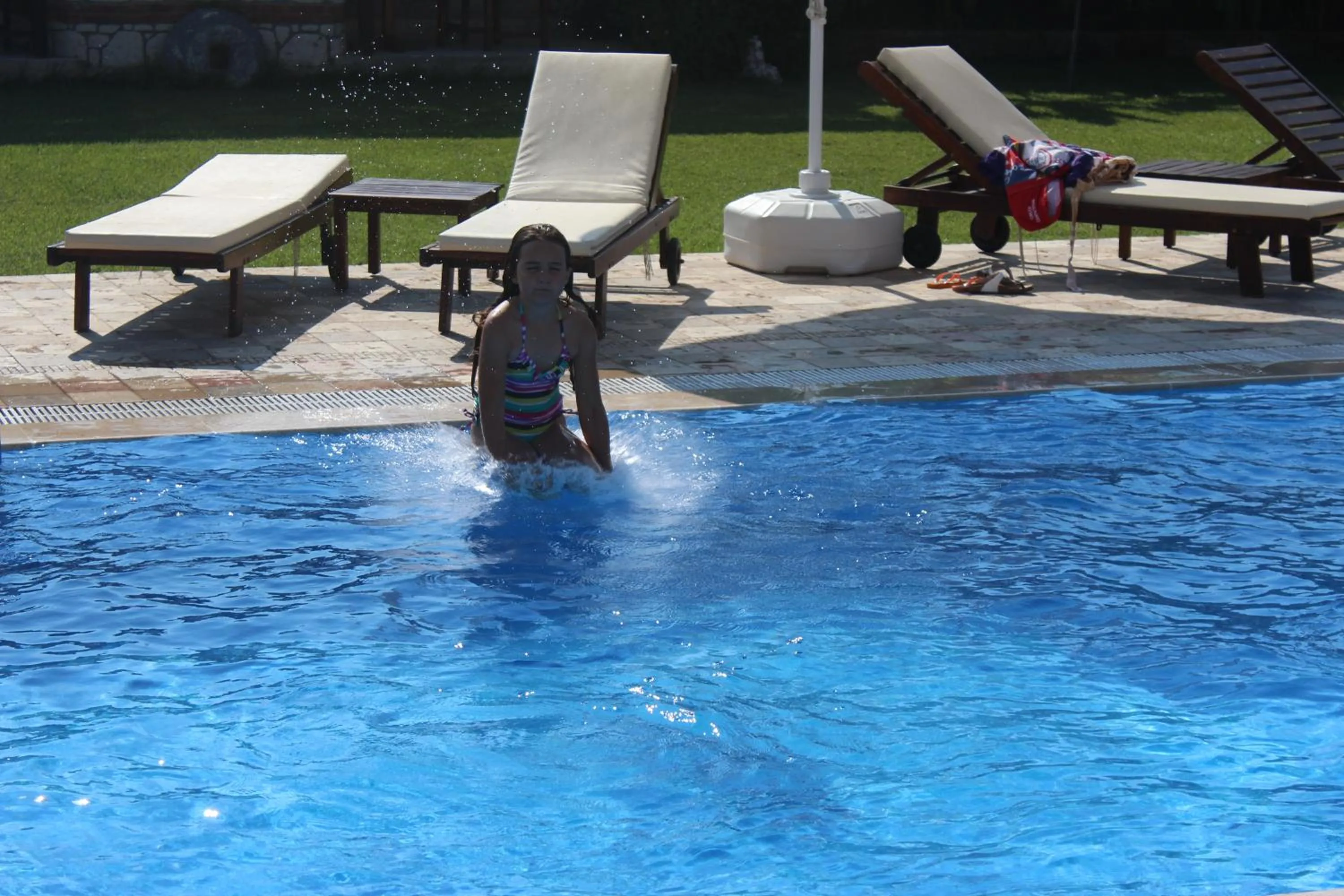 People in Alacati Koclu Konagi Hotel