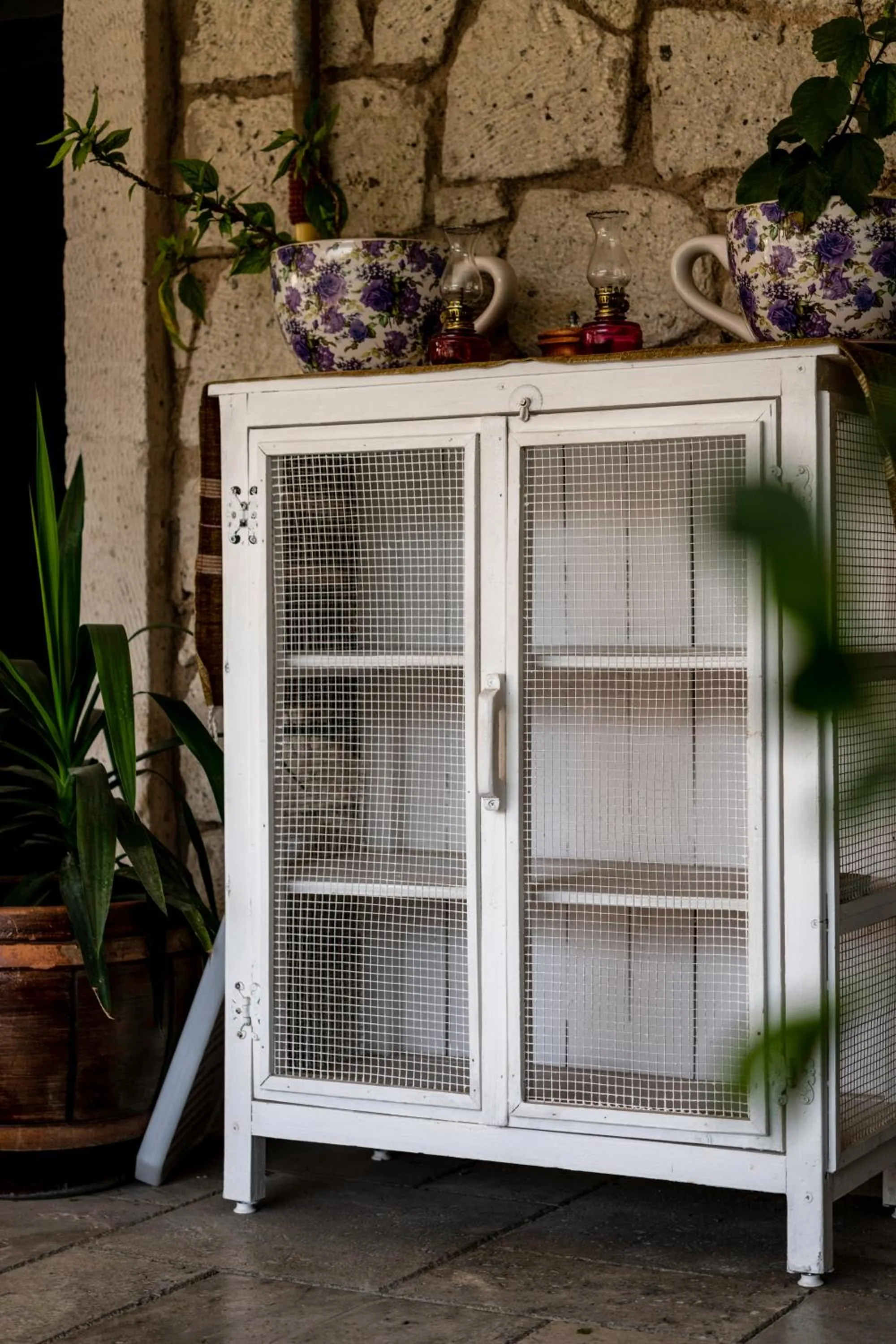 Property building in Alacati Koclu Konagi Hotel