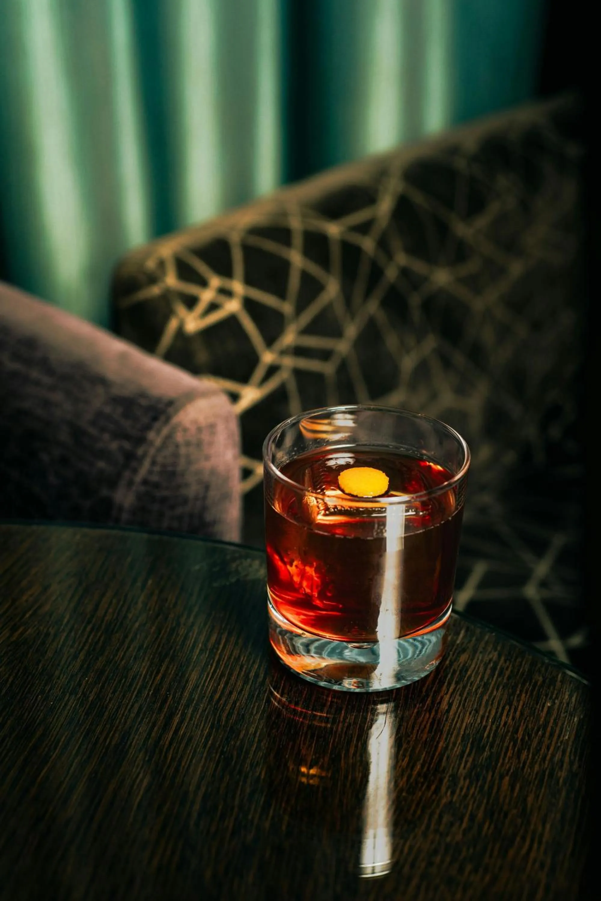 Lounge or bar in Sheraton Grand Hotel & Spa