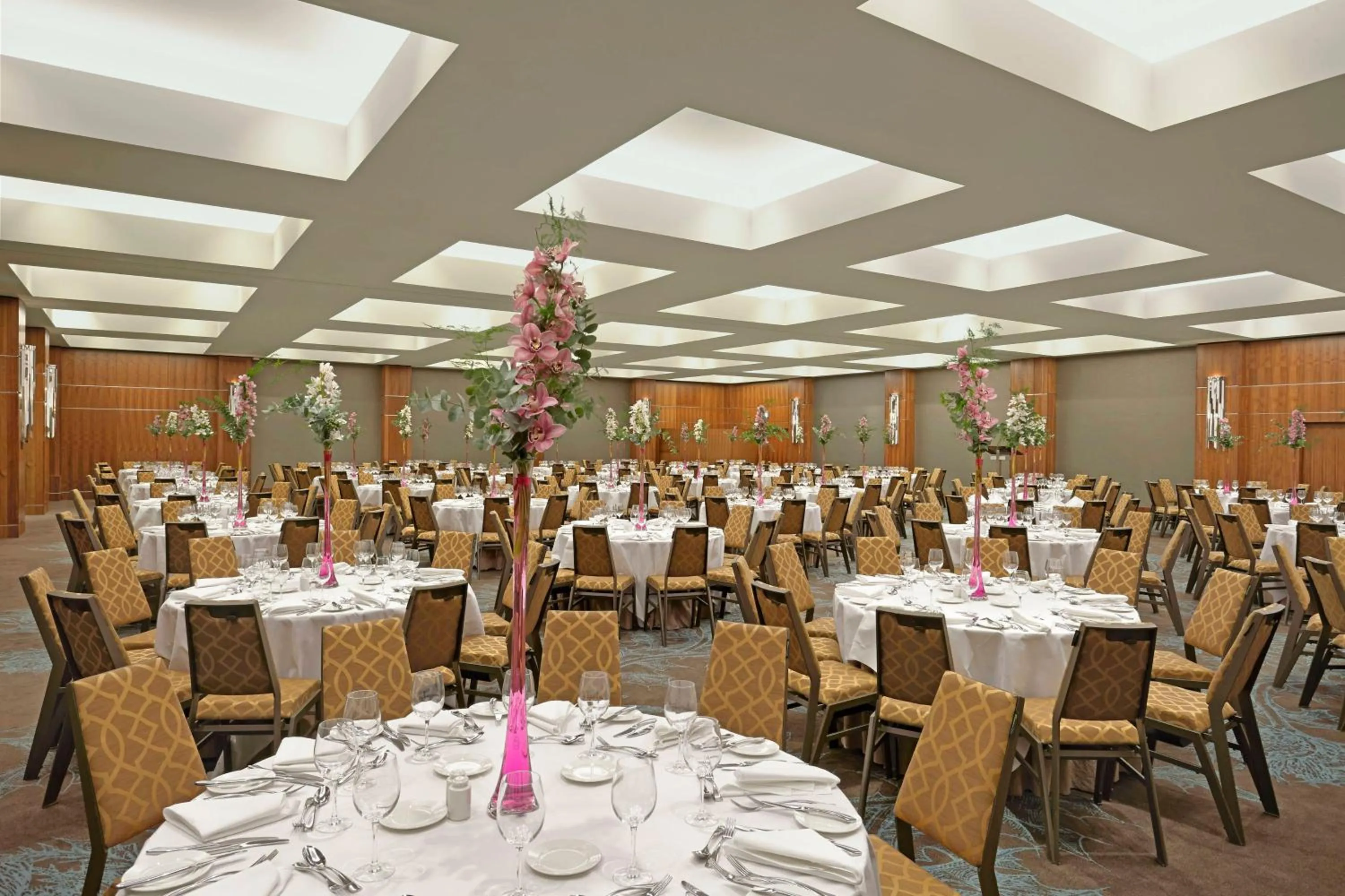 Meeting/conference room in Sheraton Grand Hotel & Spa