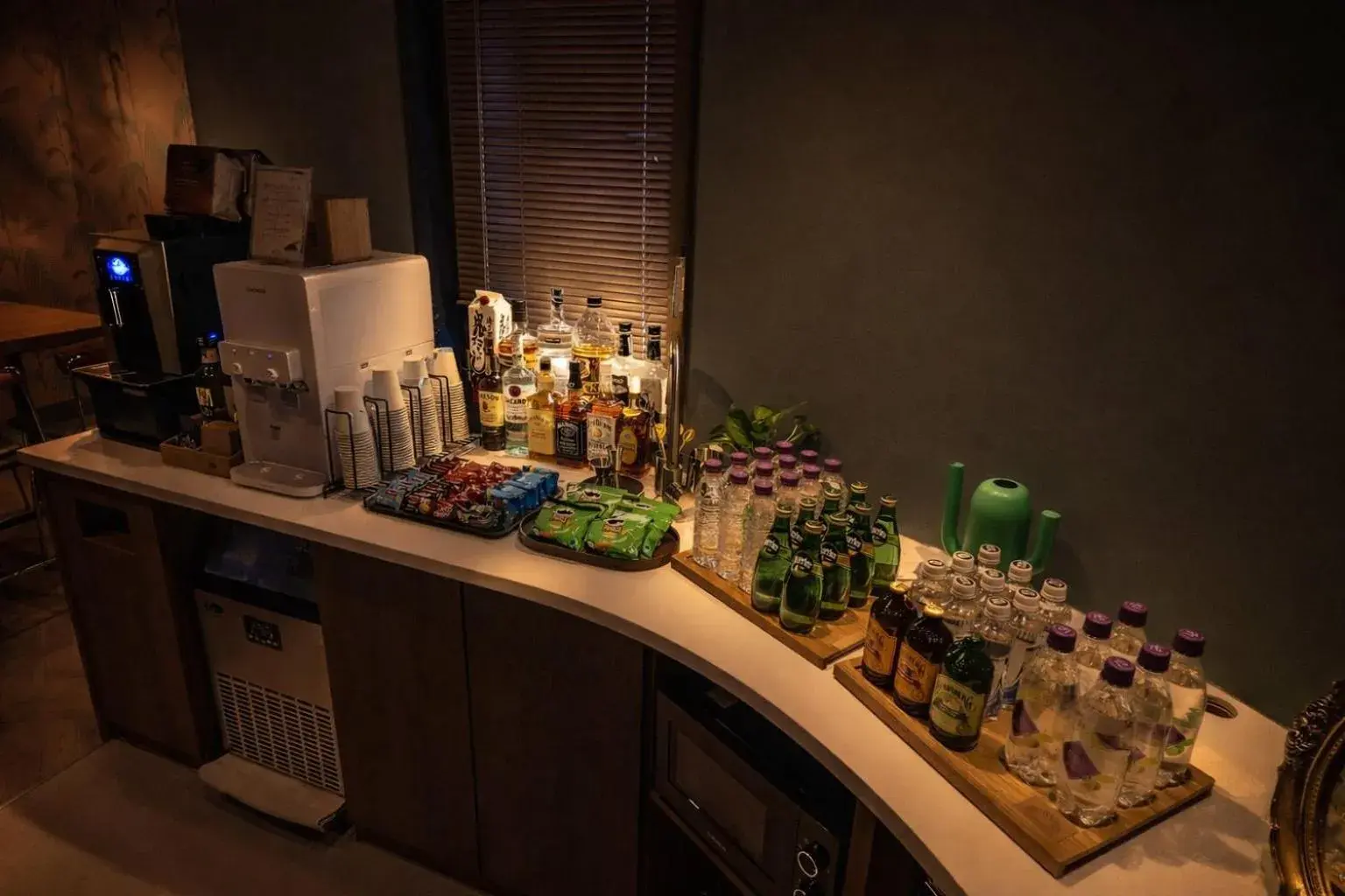 Restaurant/places to eat in BROWN DOT Hotel Dadaepo Beach Restaurant/places to eat in BROWN DOT Hotel Dadaepo Beach