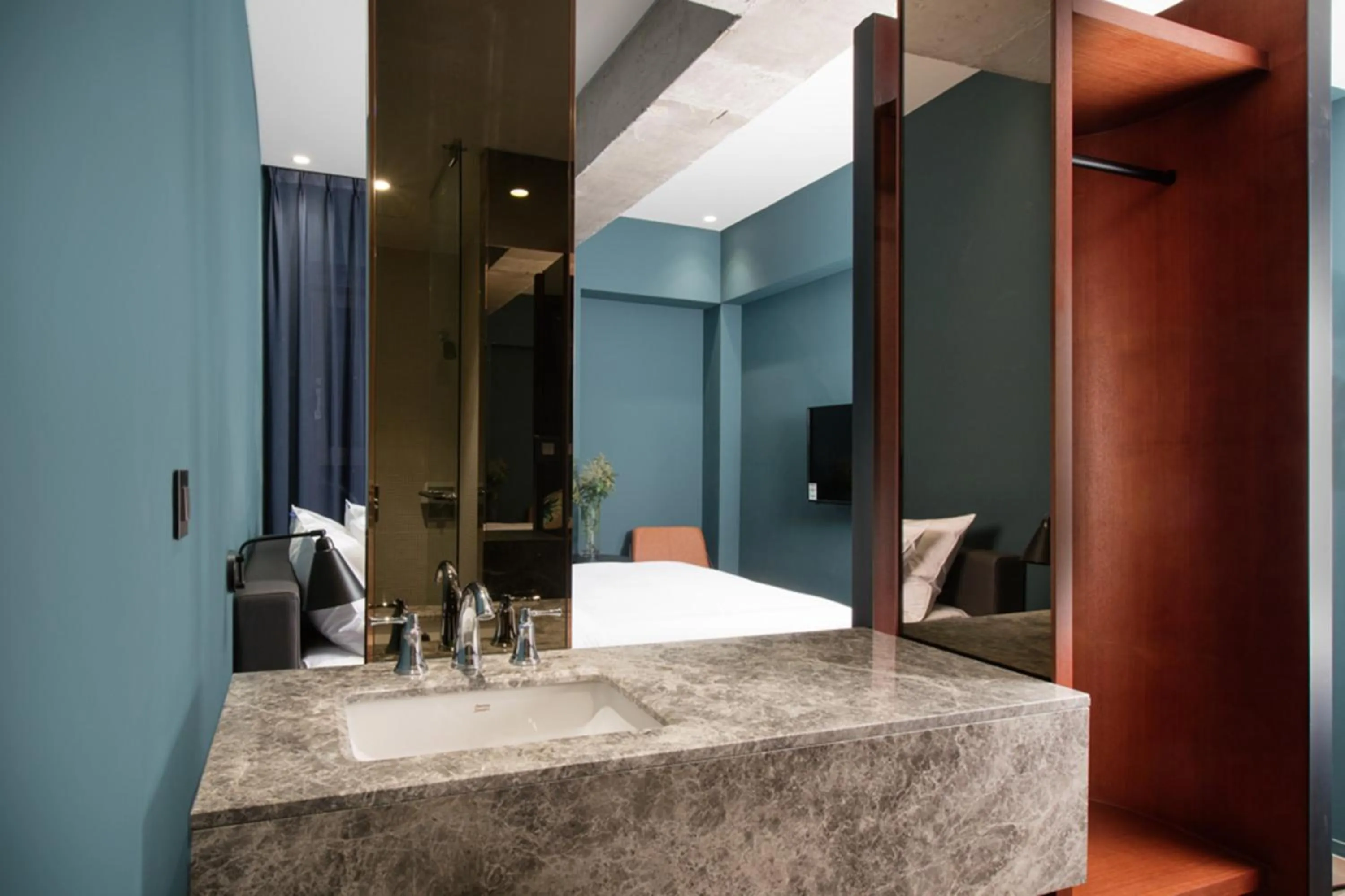 BROWN DOT Hotel Dadaepo Beach ㅡ 구 Oia Hotel