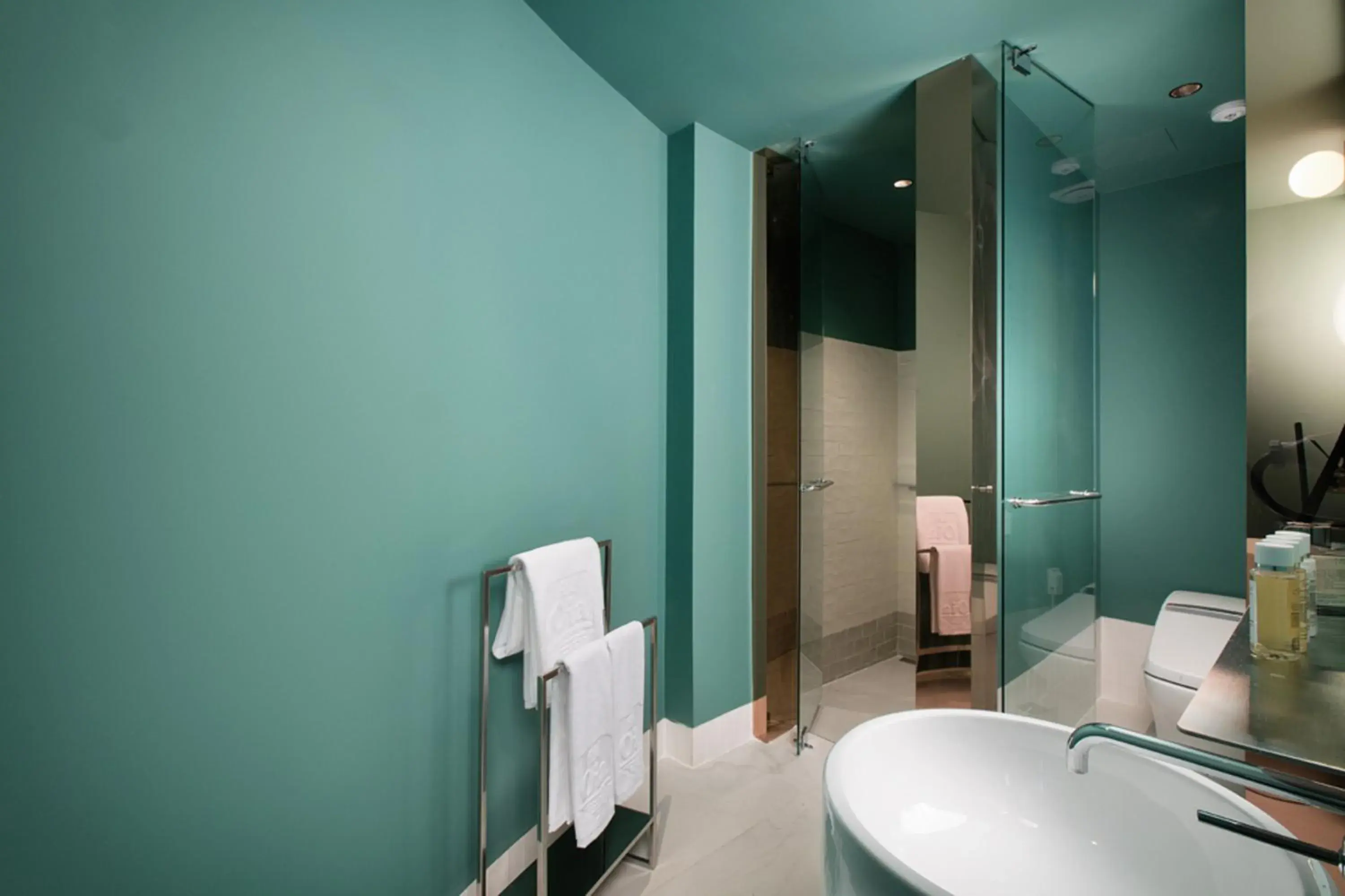 Suite in BROWN DOT Hotel Dadaepo Beach ㅡ 구 Oia Hotel Suite in BROWN DOT Hotel Dadaepo Beach ㅡ 구 Oia Hotel