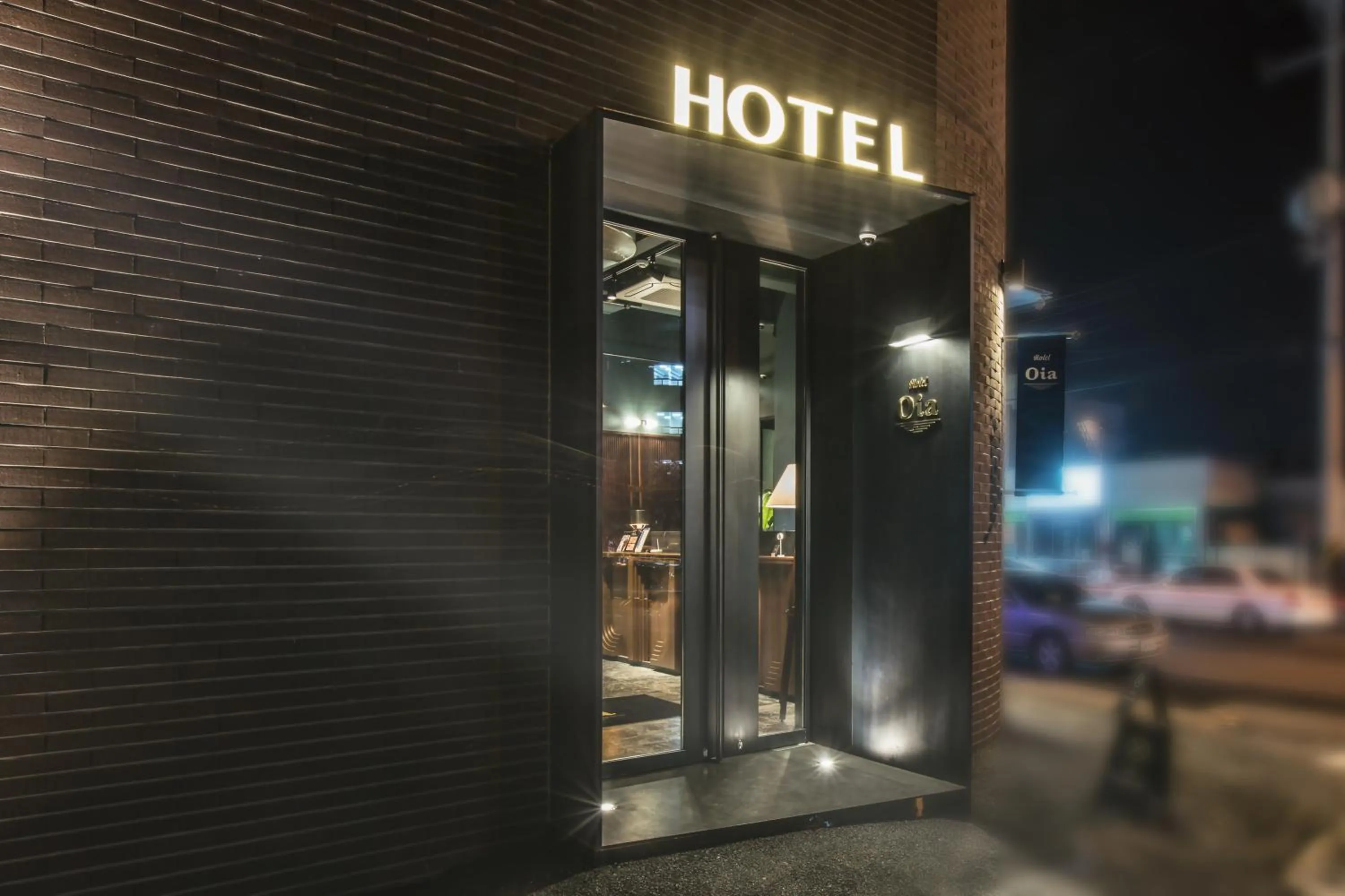 BROWN DOT Hotel Dadaepo Beach ㅡ 구 Oia Hotel