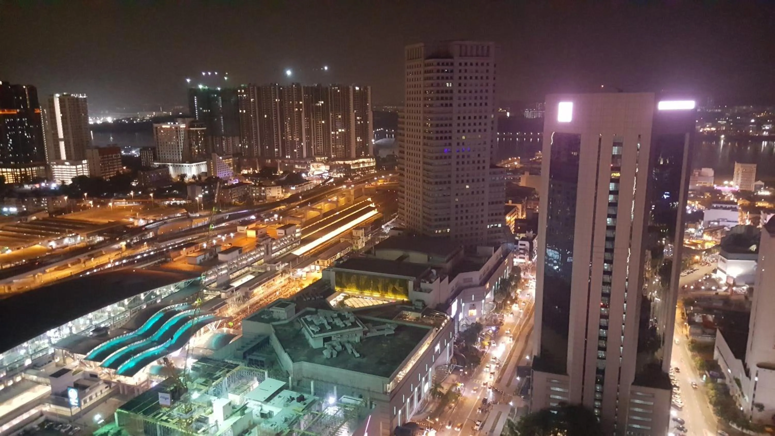 Nearby landmark in Shama Suasana Johor Bahru Formerly known as Suasana All Suites Hotels Johor Bahru