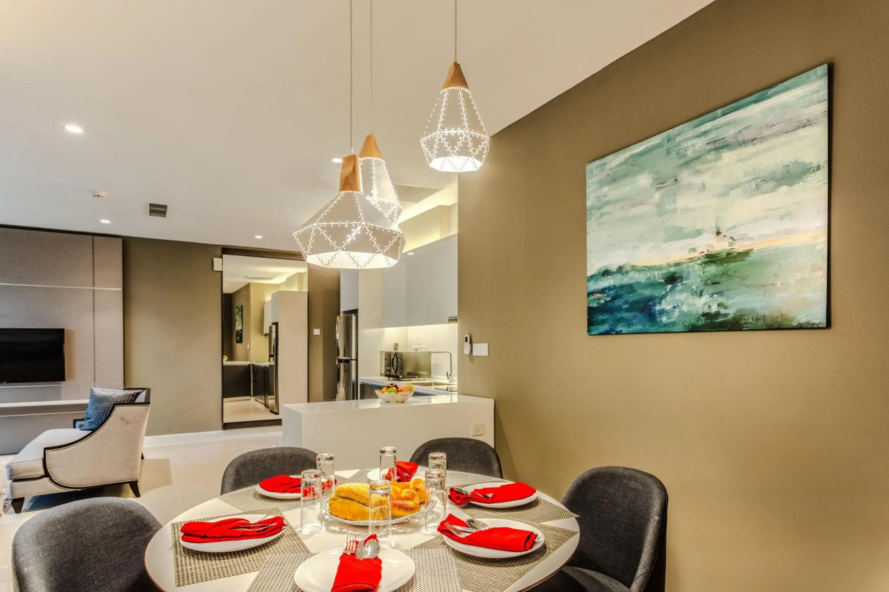 Executive Three Bedroom Suite in Shama Suasana Johor Bahru Formerly known as Suasana All Suites Hotels Johor Bahru Executive Three Bedroom Suite in Shama Suasana Johor Bahru Formerly known as Suasana All Suites Hotels Johor Bahru