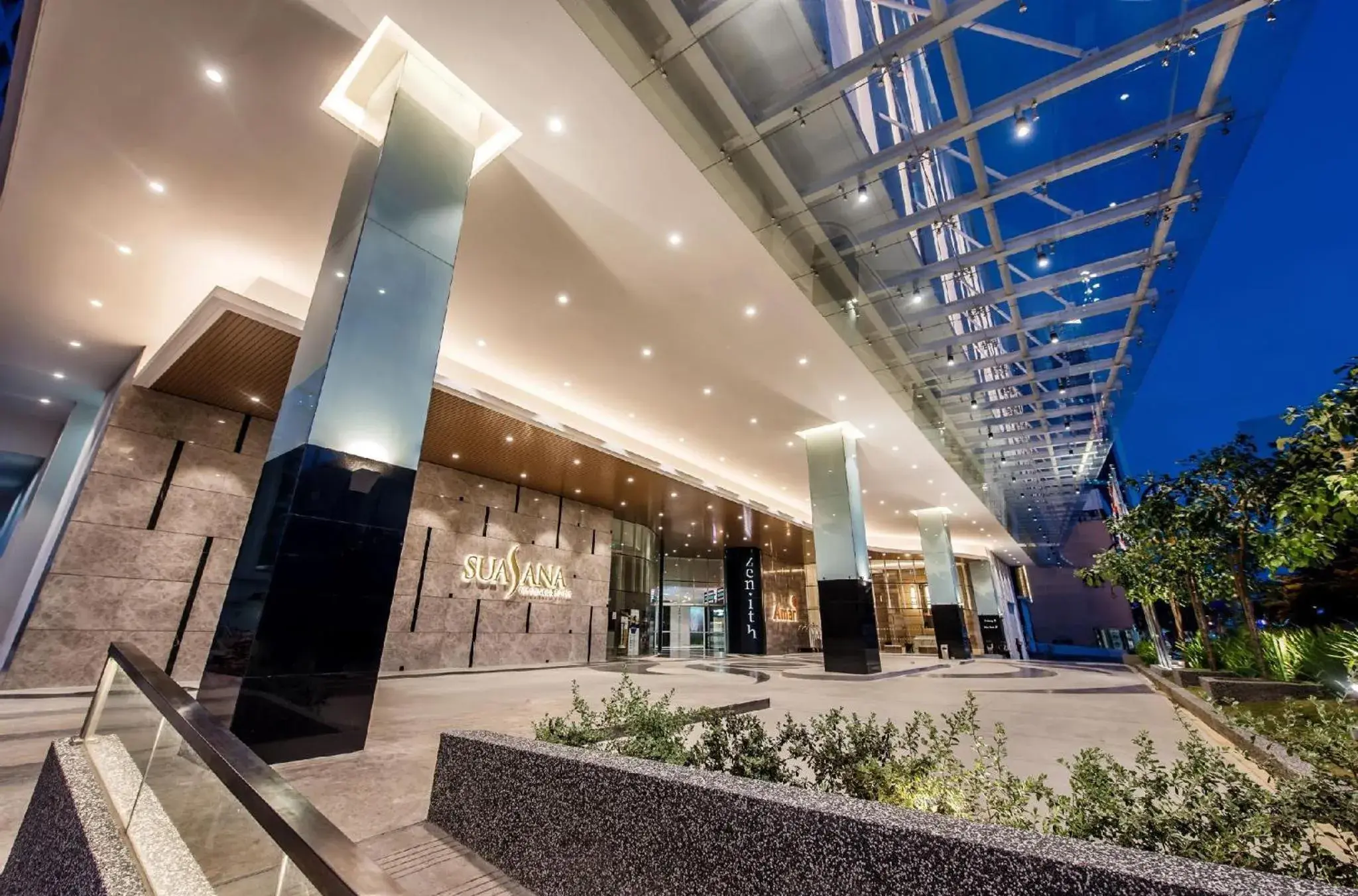 Property building in Shama Suasana Johor Bahru Formerly known as Suasana All Suites Hotels Johor Bahru Property building in Shama Suasana Johor Bahru Formerly known as Suasana All Suites Hotels Johor Bahru