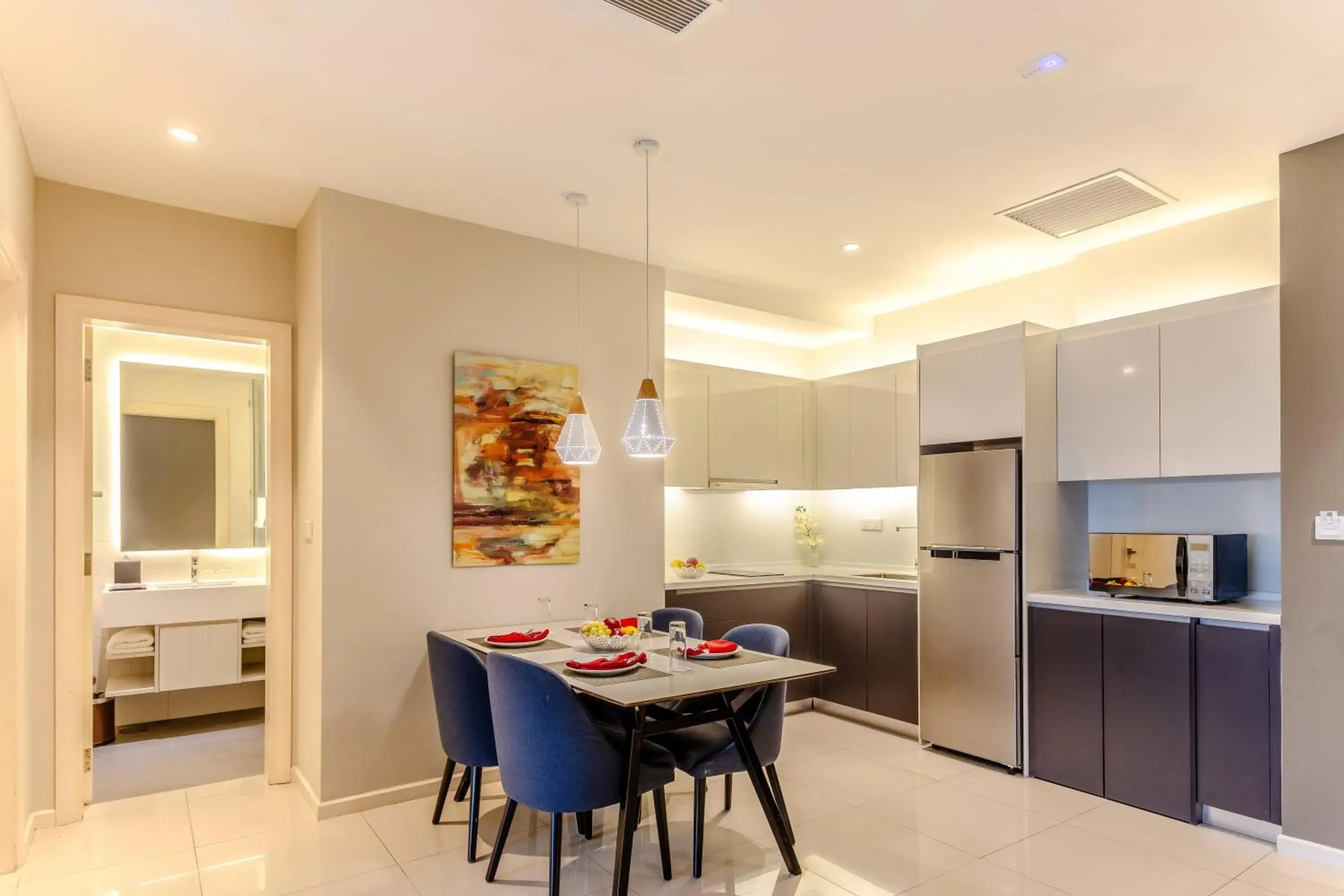 One Bedroom Suite Twin in Shama Suasana Johor Bahru Formerly known as Suasana All Suites Hotels Johor Bahru One Bedroom Suite Twin in Shama Suasana Johor Bahru Formerly known as Suasana All Suites Hotels Johor Bahru